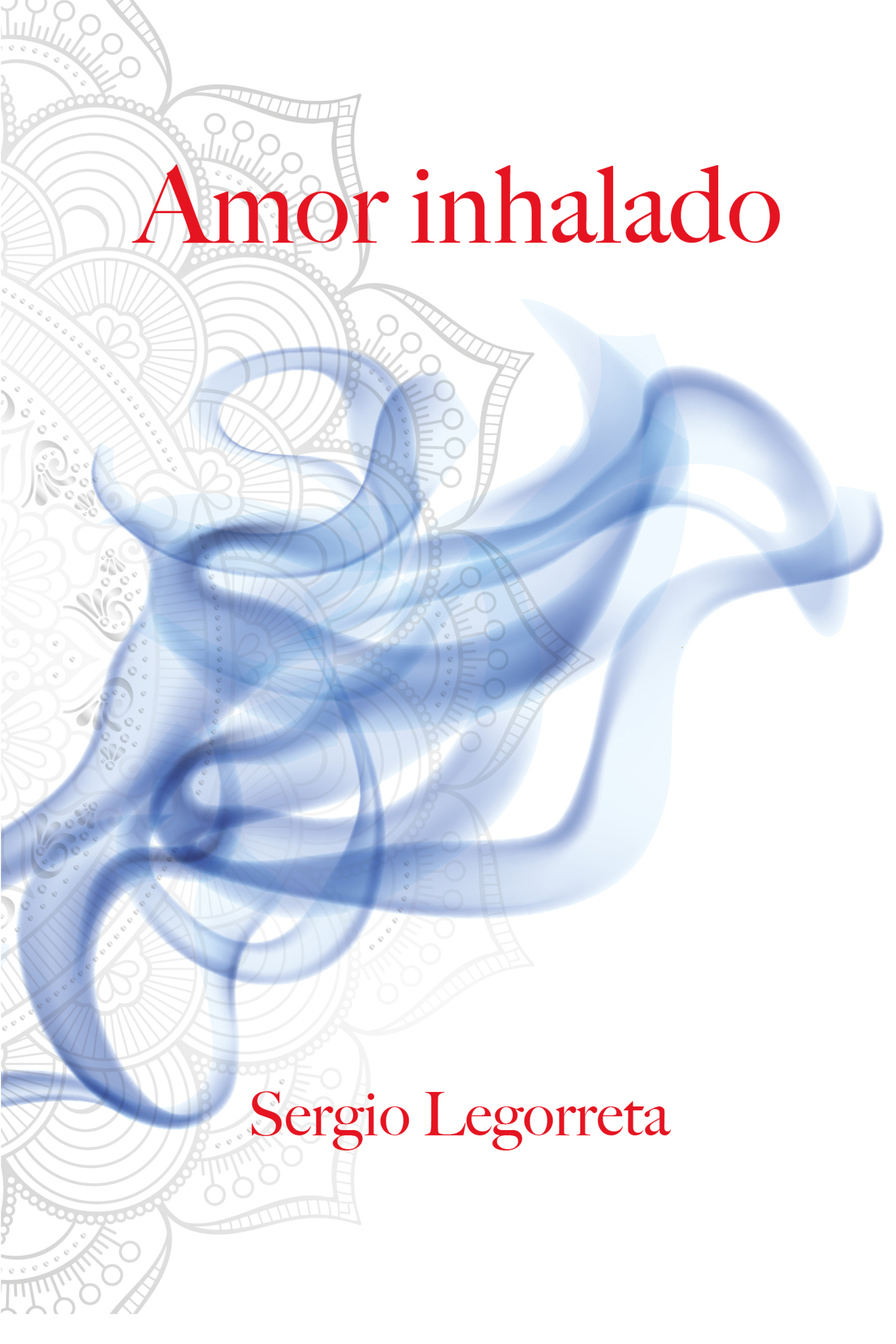 Обложка книги «Amor inhalado»