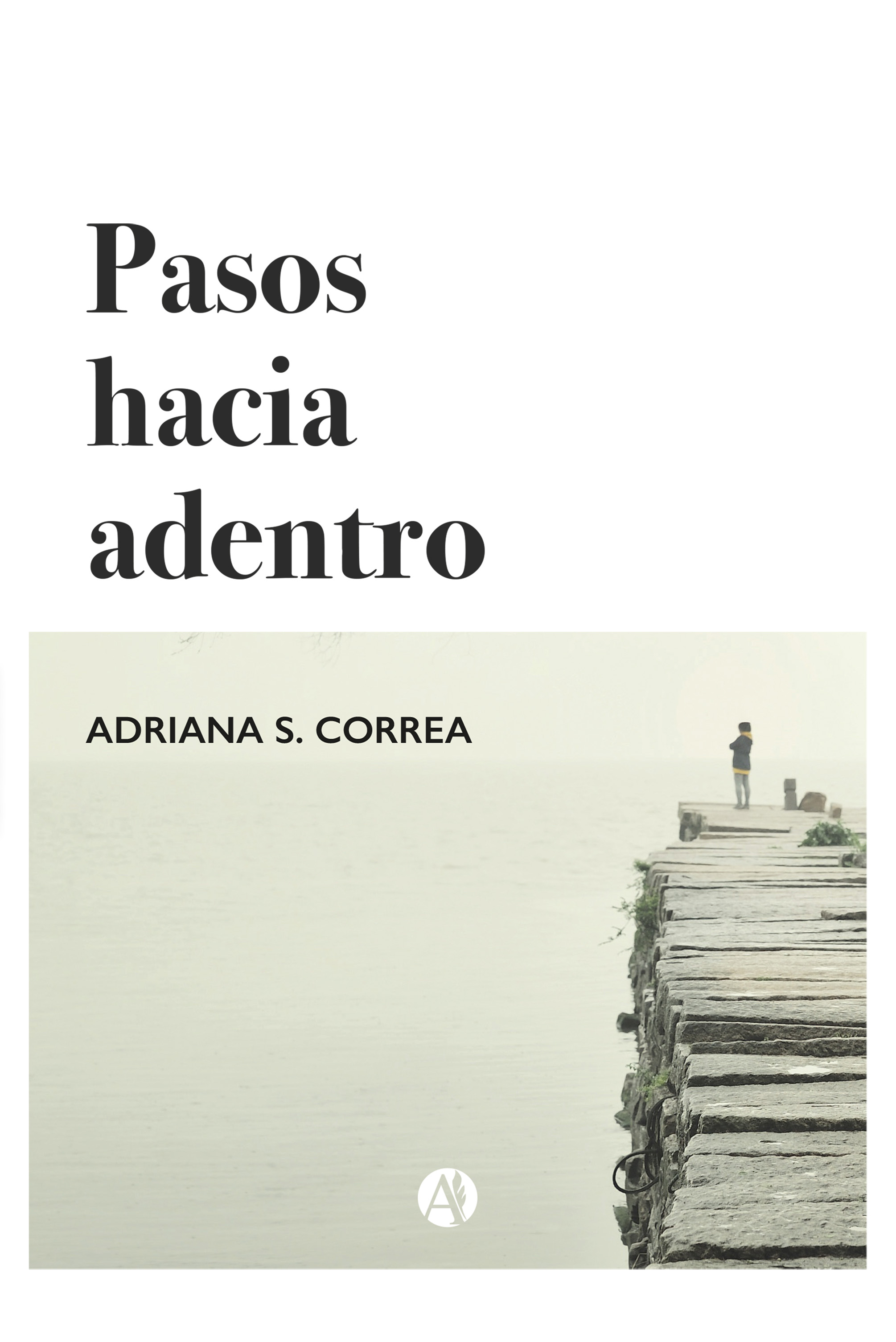 Обложка книги «Pasos hacia adentro»