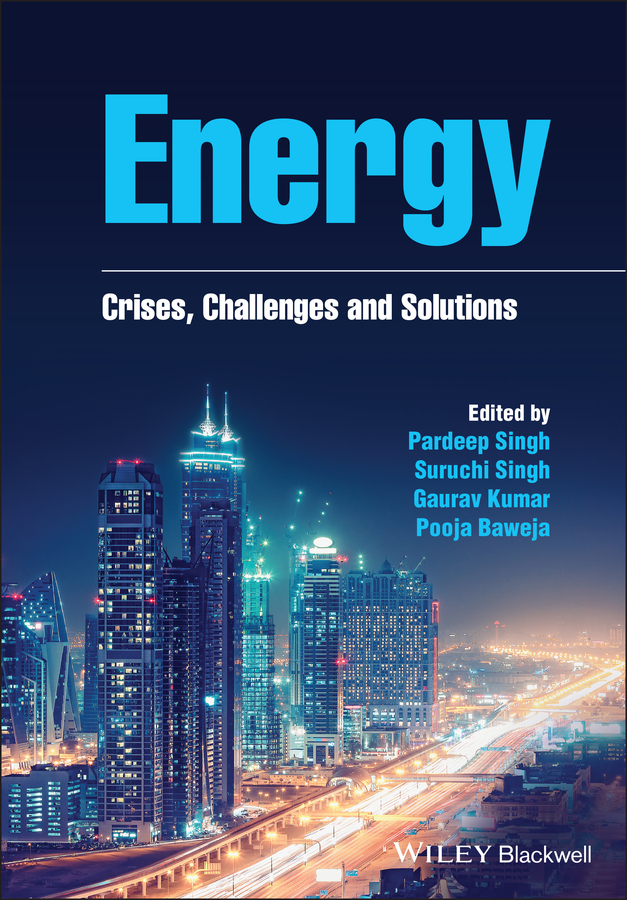 Обложка книги «Energy»