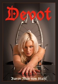 Обложка книги «Devot»
