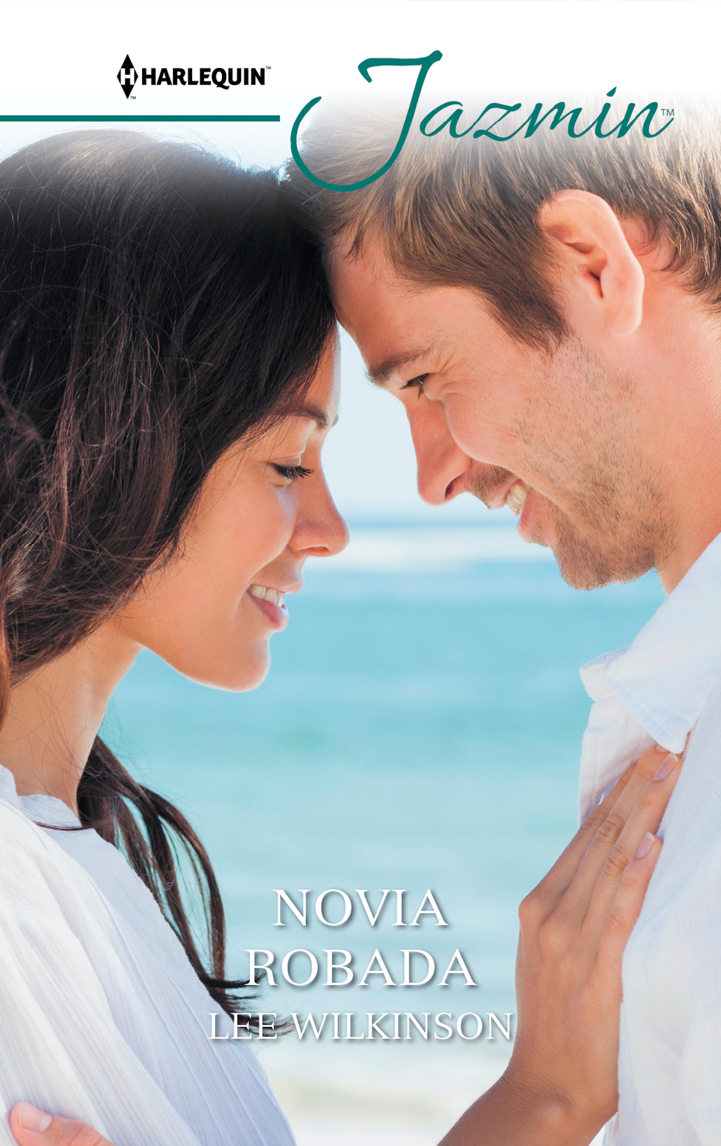 Обложка книги «Novia robada»