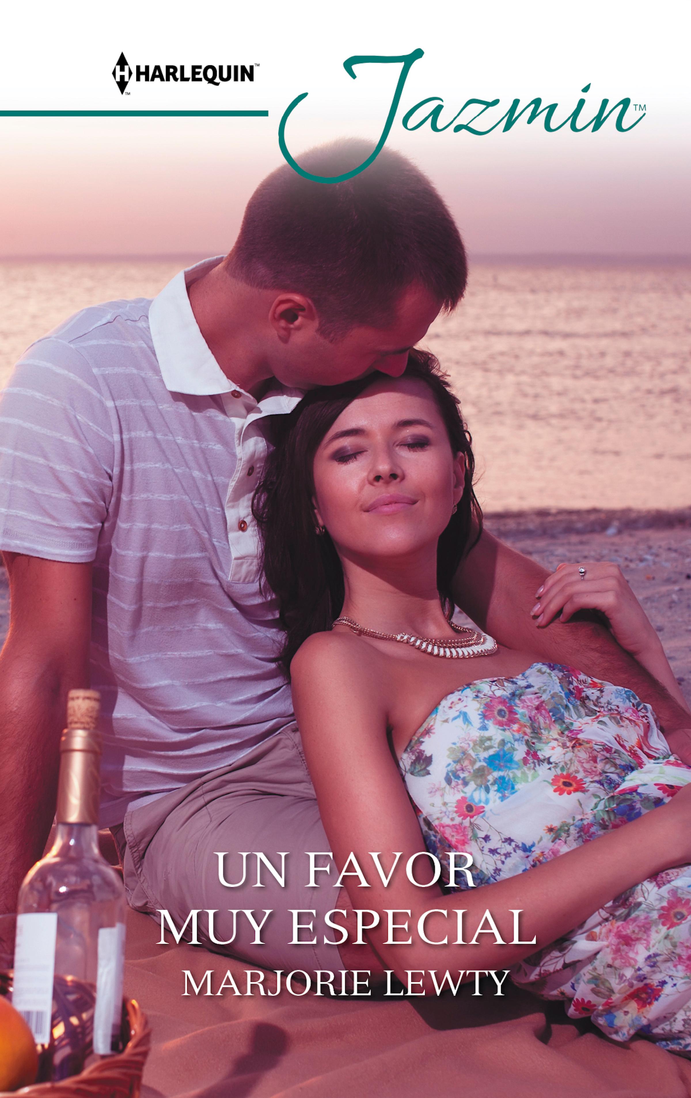 Обложка книги «Un favor muy especial»