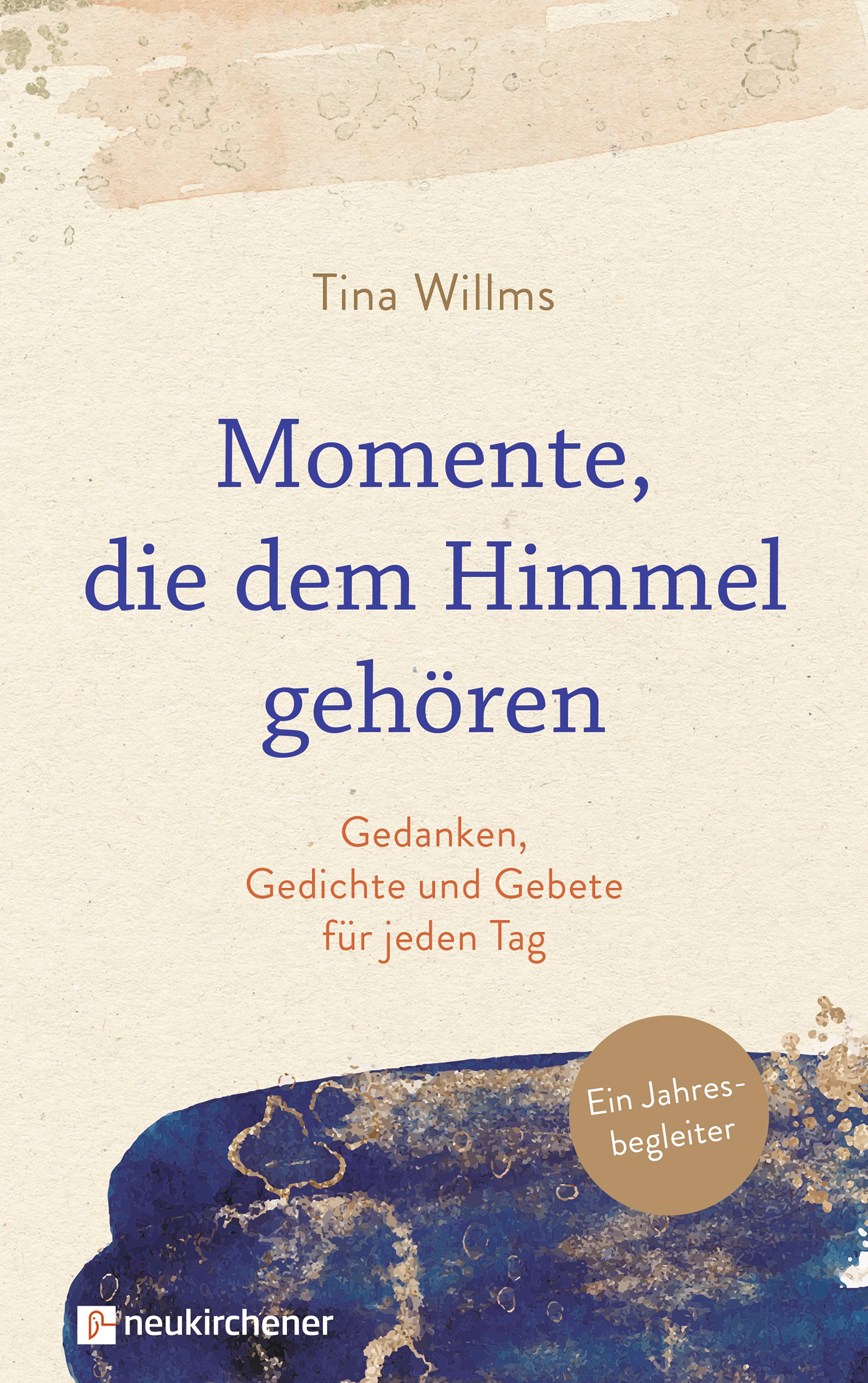Обложка книги «Momente, die dem Himmel gehören»