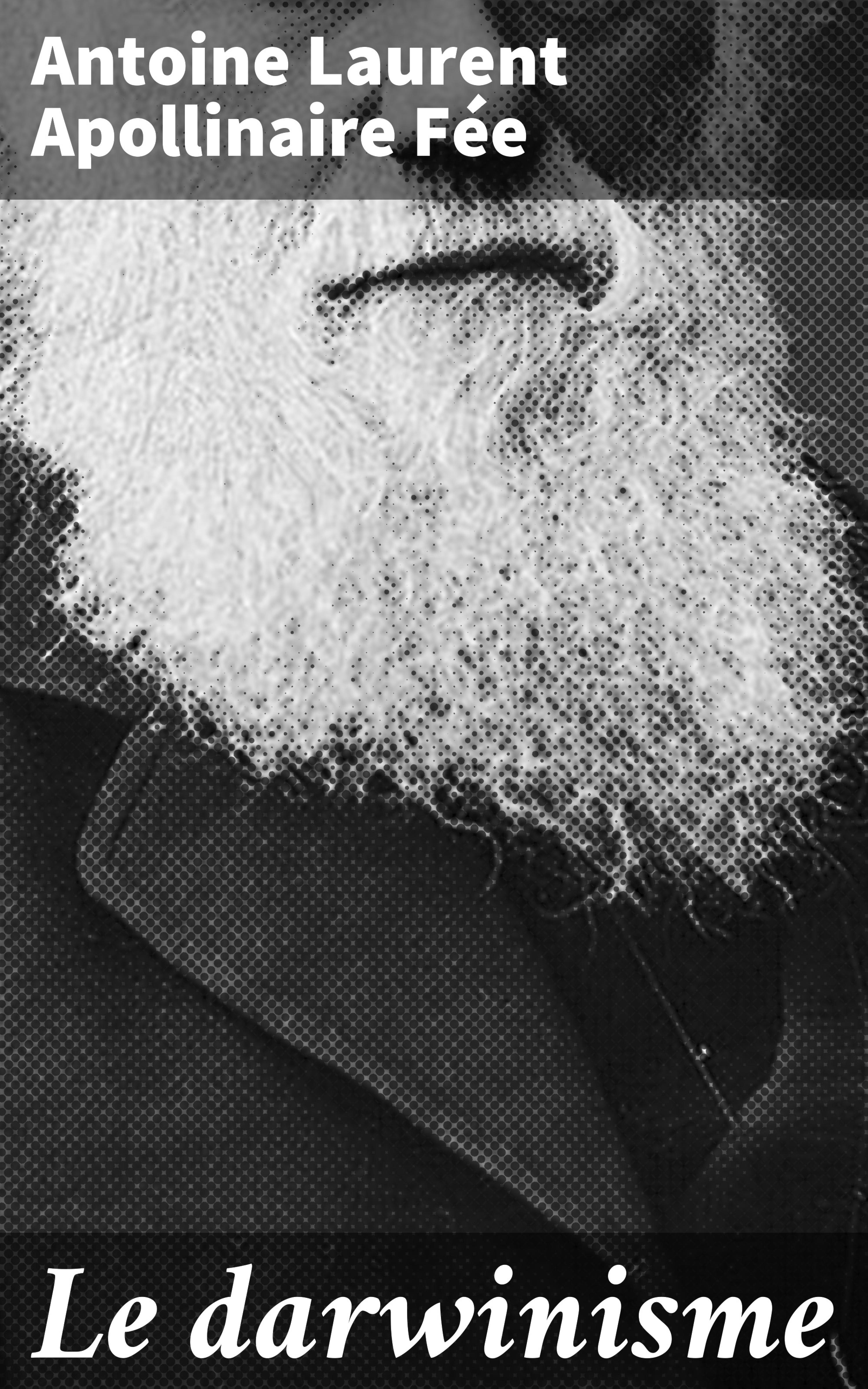 Обложка книги «Le darwinisme»