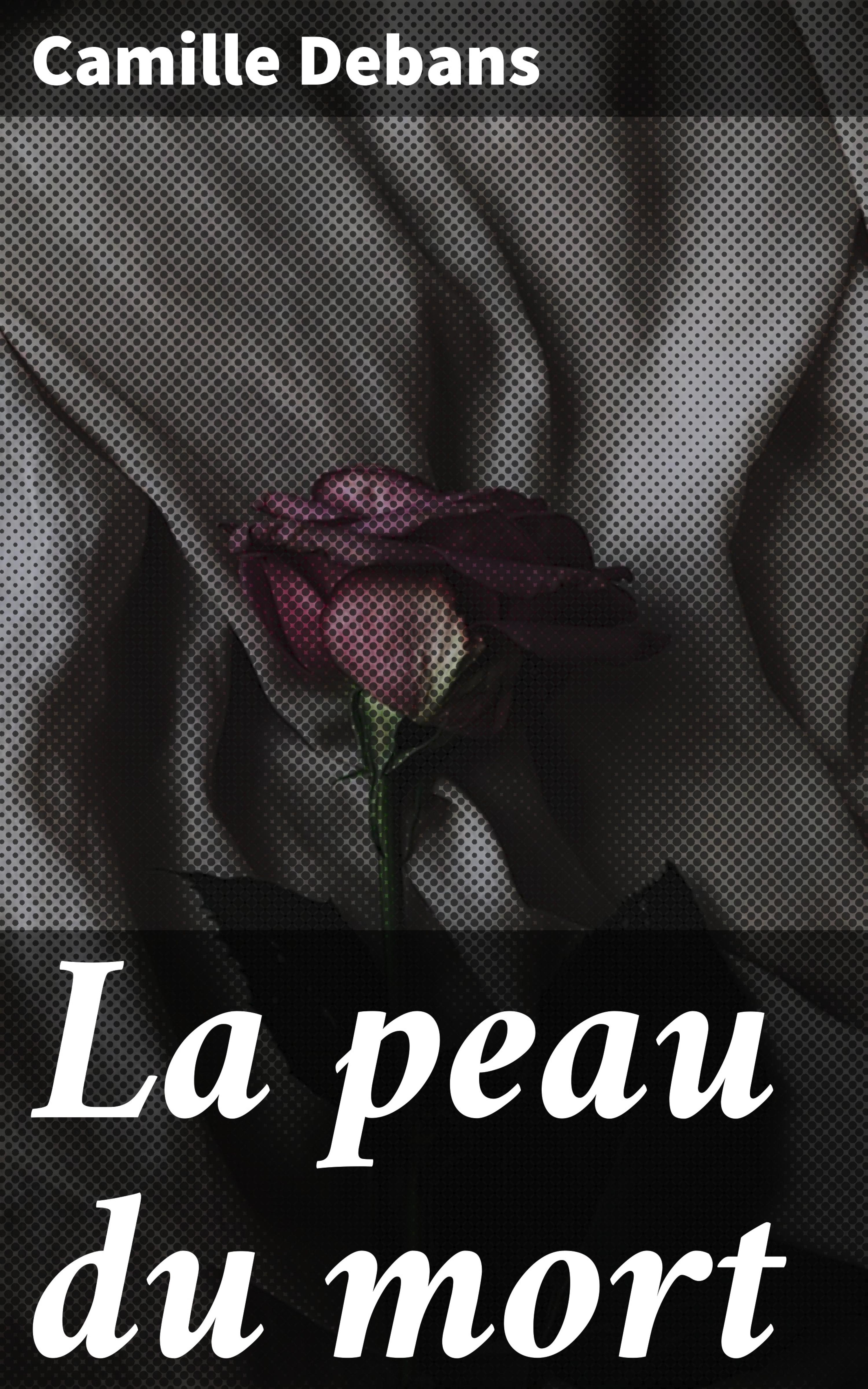 Обложка книги «La peau du mort»