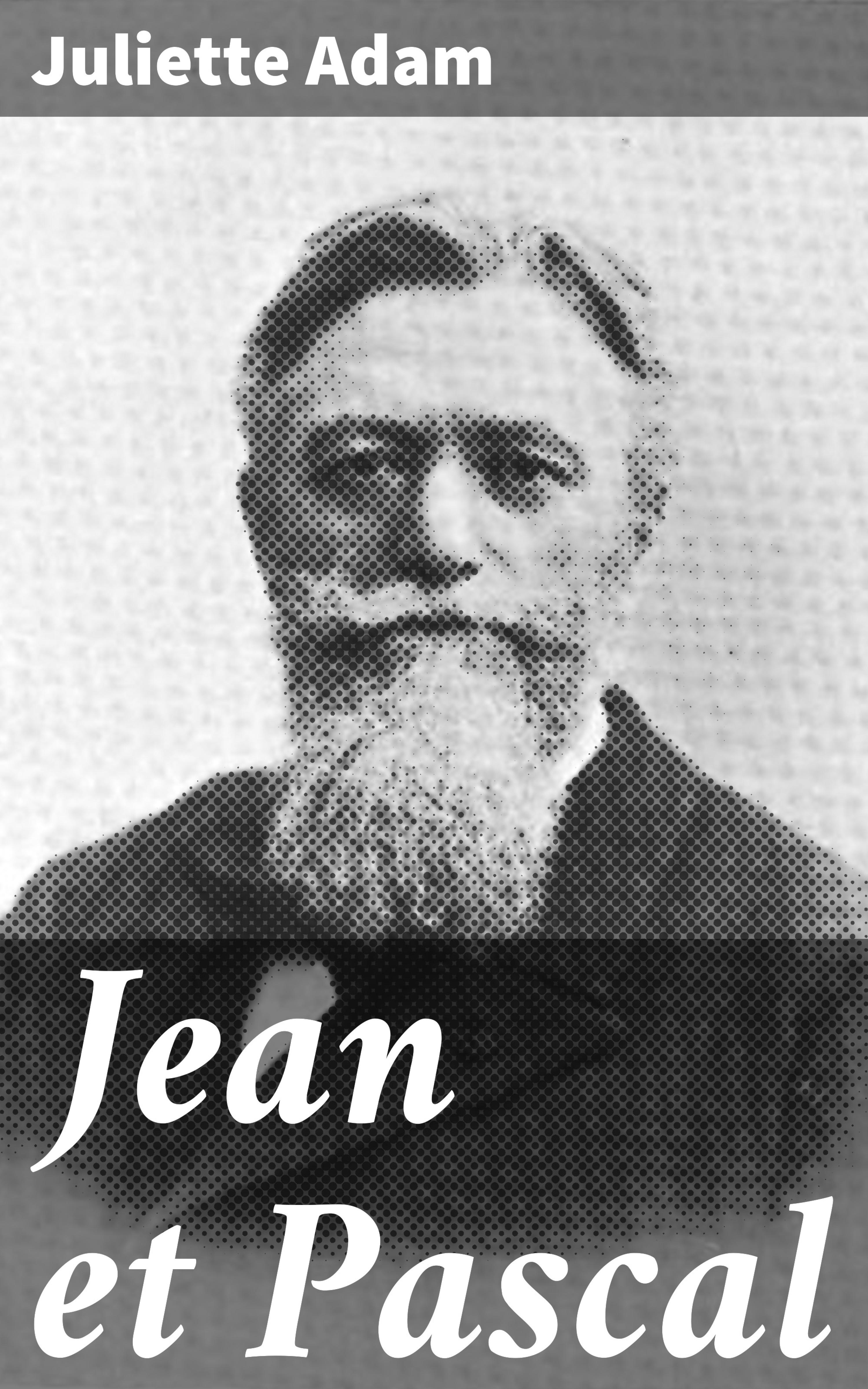 Обложка книги «Jean et Pascal»