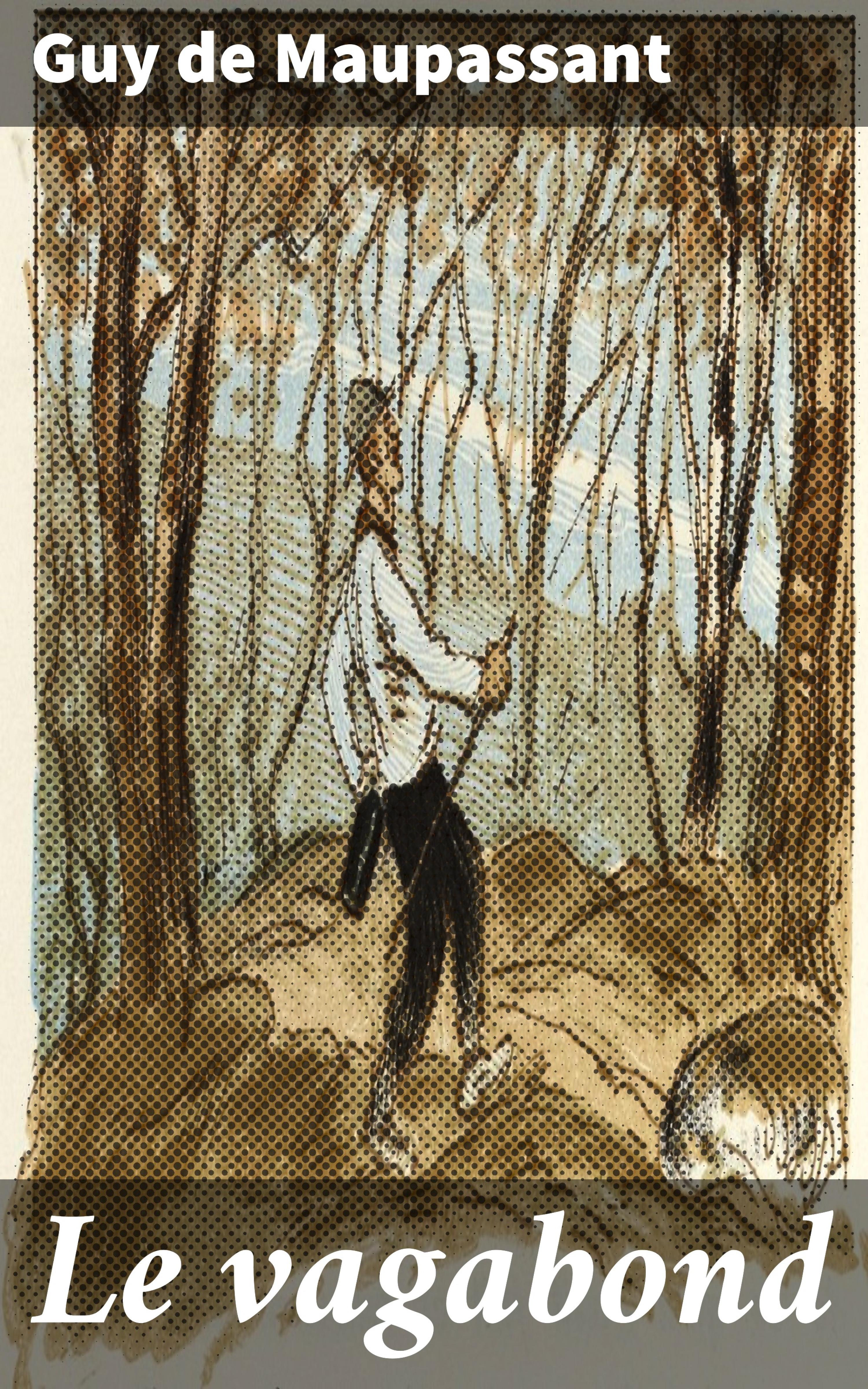 Обложка книги «Le vagabond»