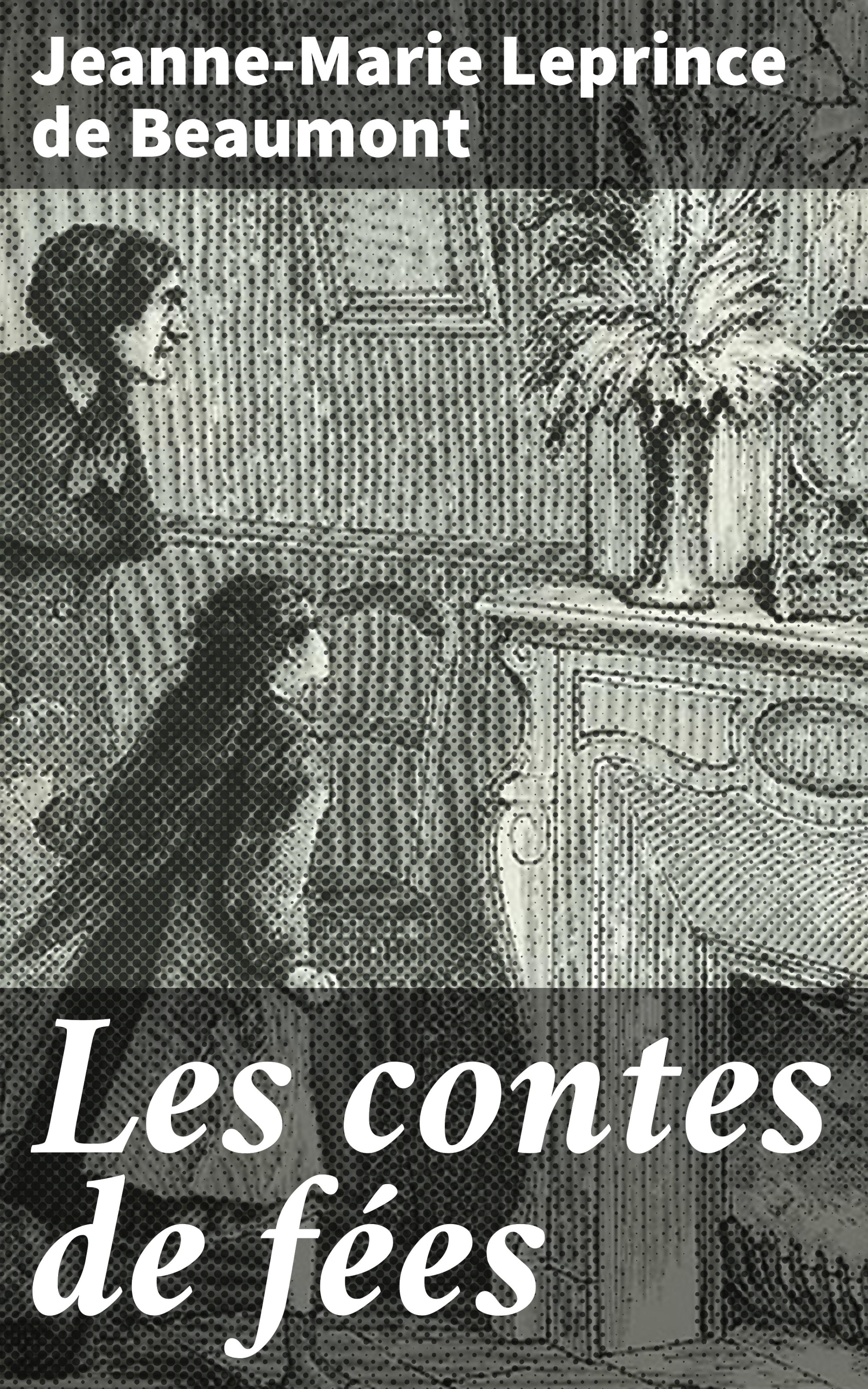 Обложка книги «Les contes de fées»