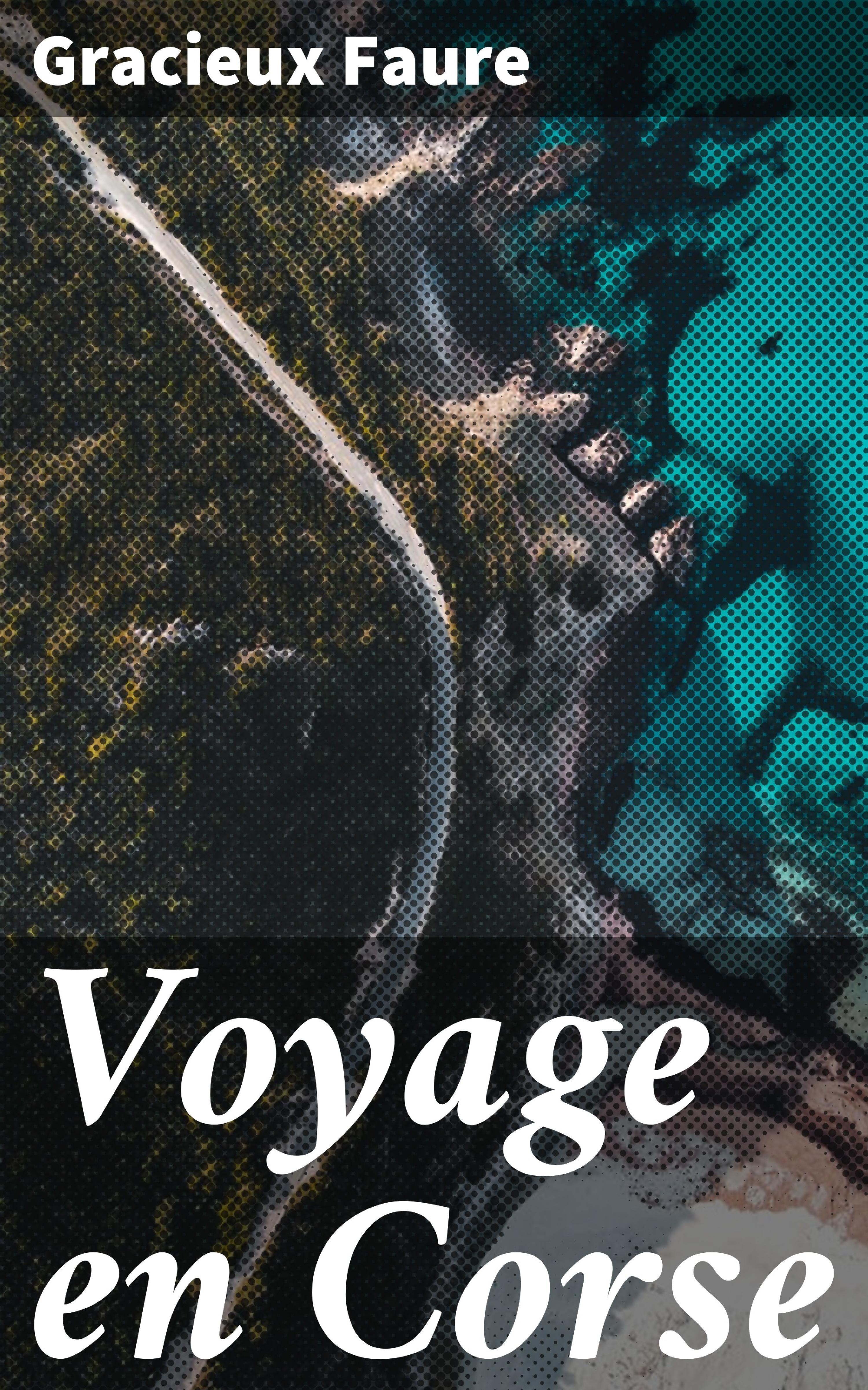 Обложка книги «Voyage en Corse»