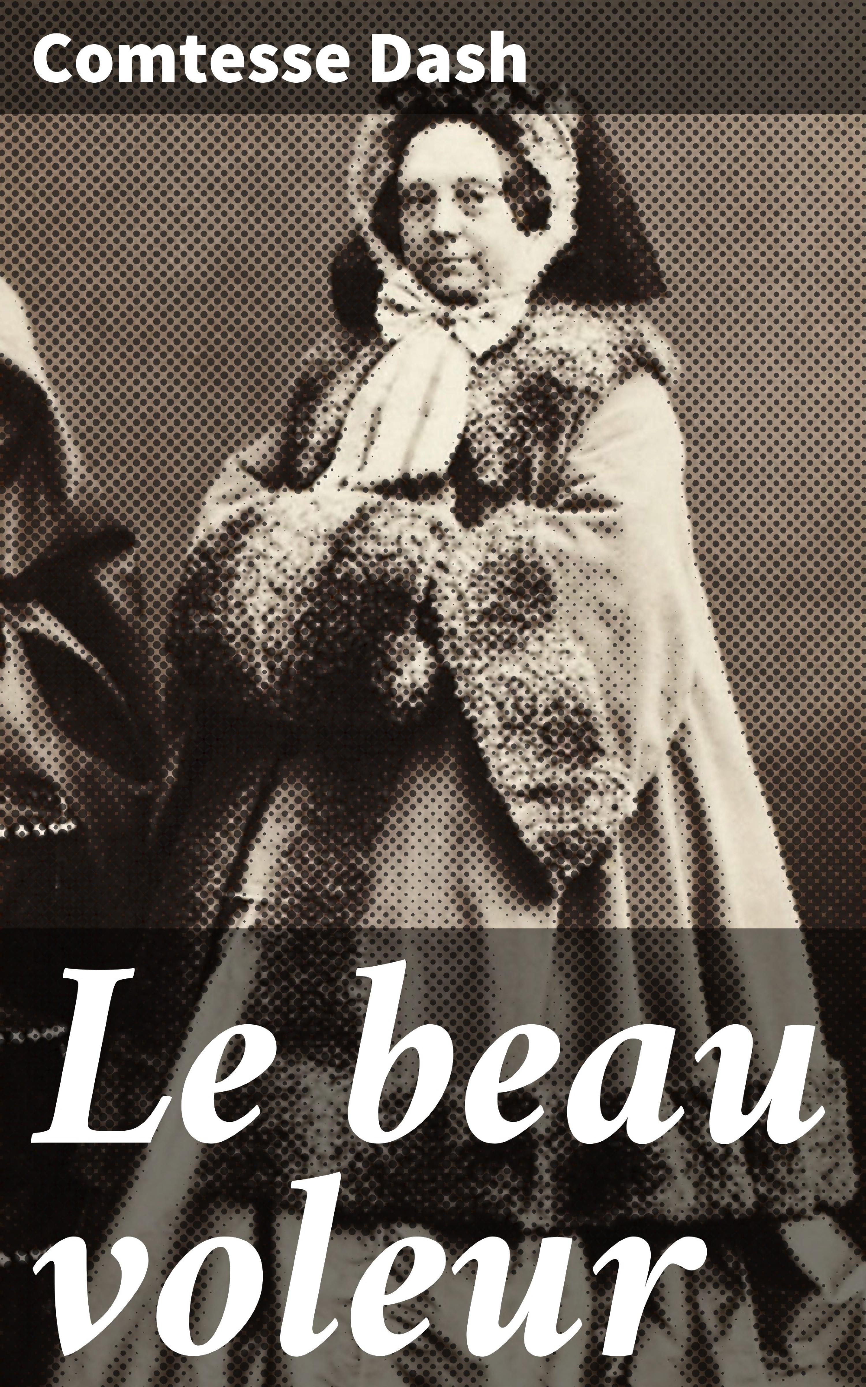Обложка книги «Le beau voleur»