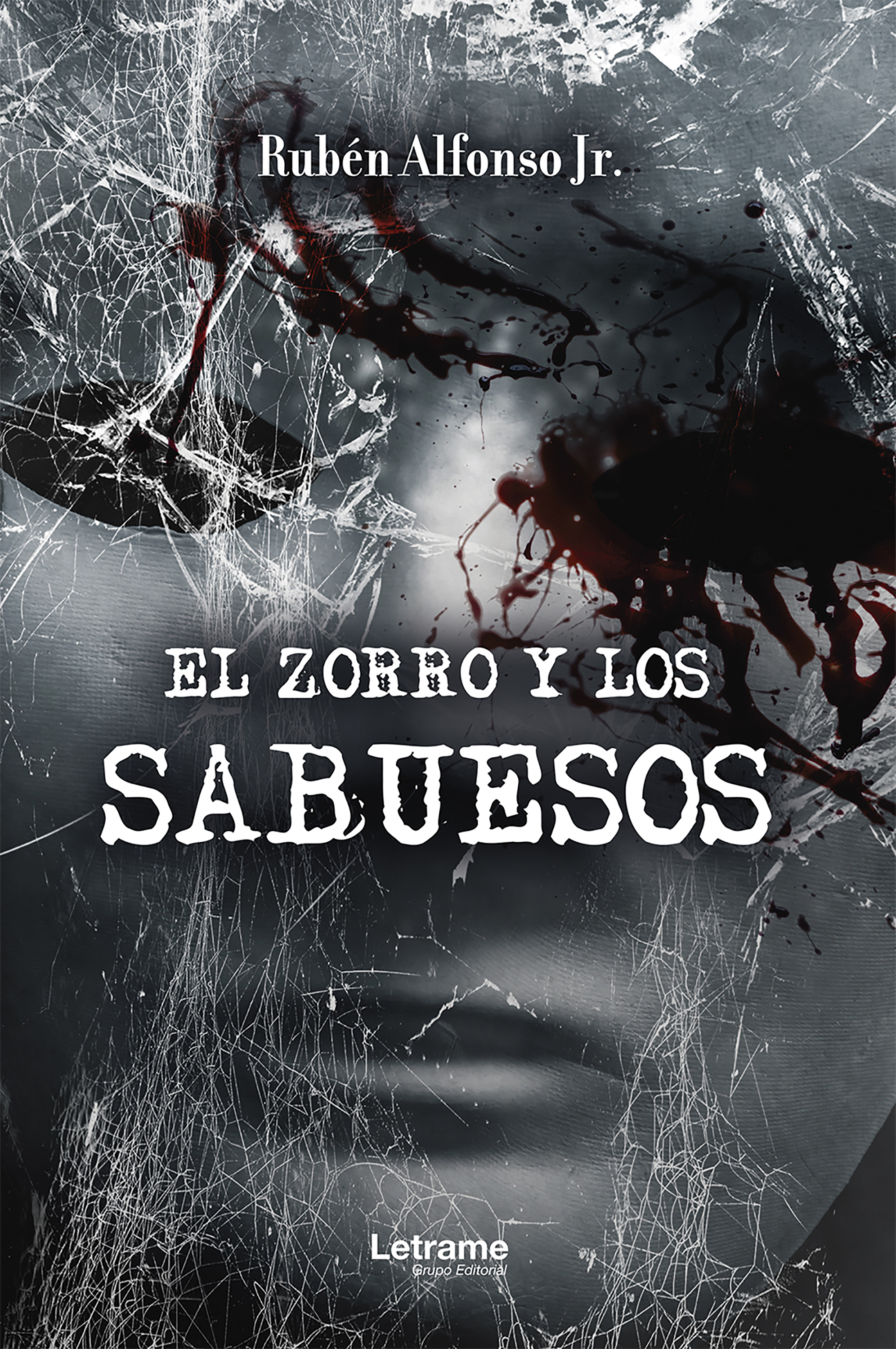 Обложка книги «El zorro y los sabuesos»