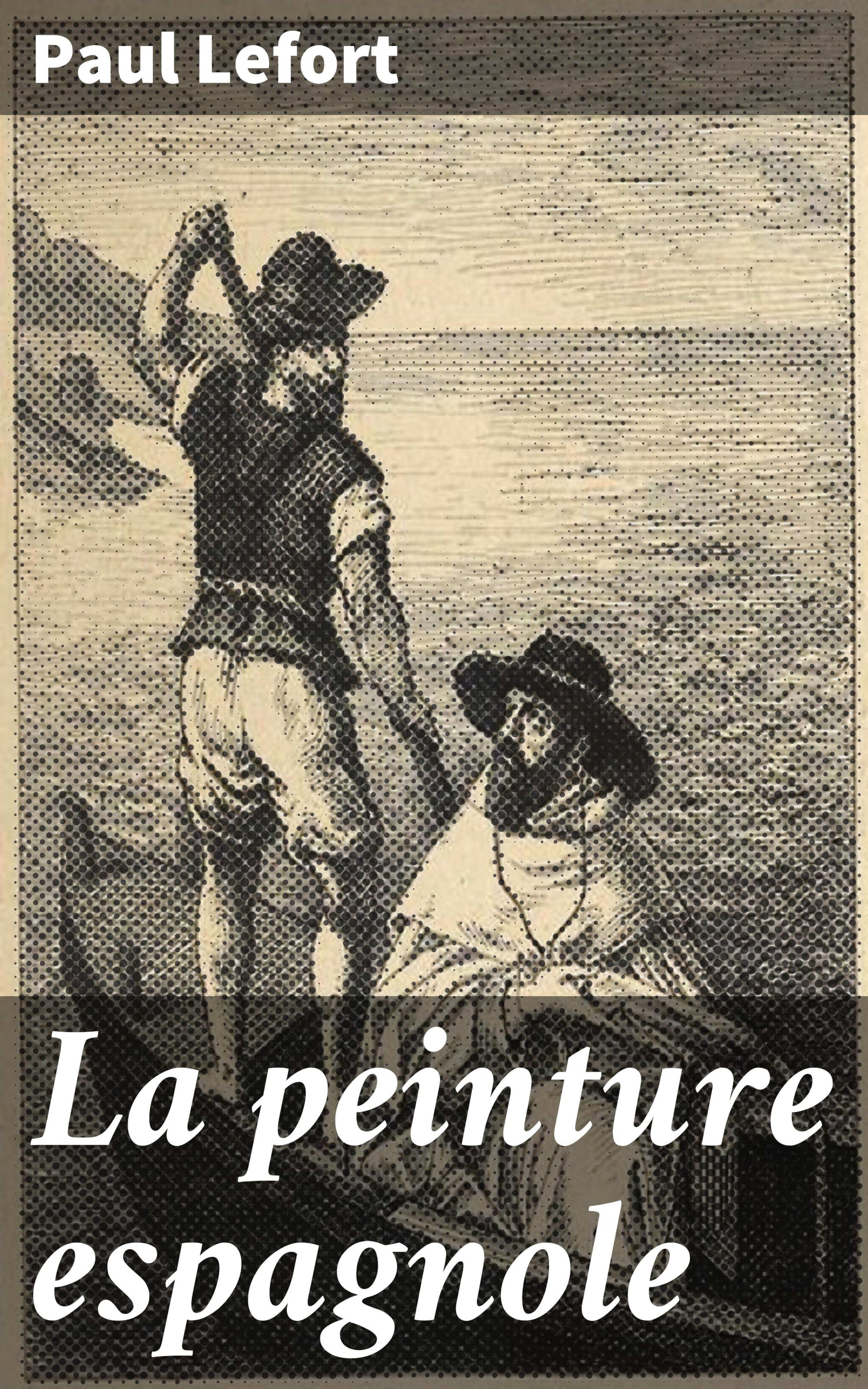 Обложка книги «La peinture espagnole»