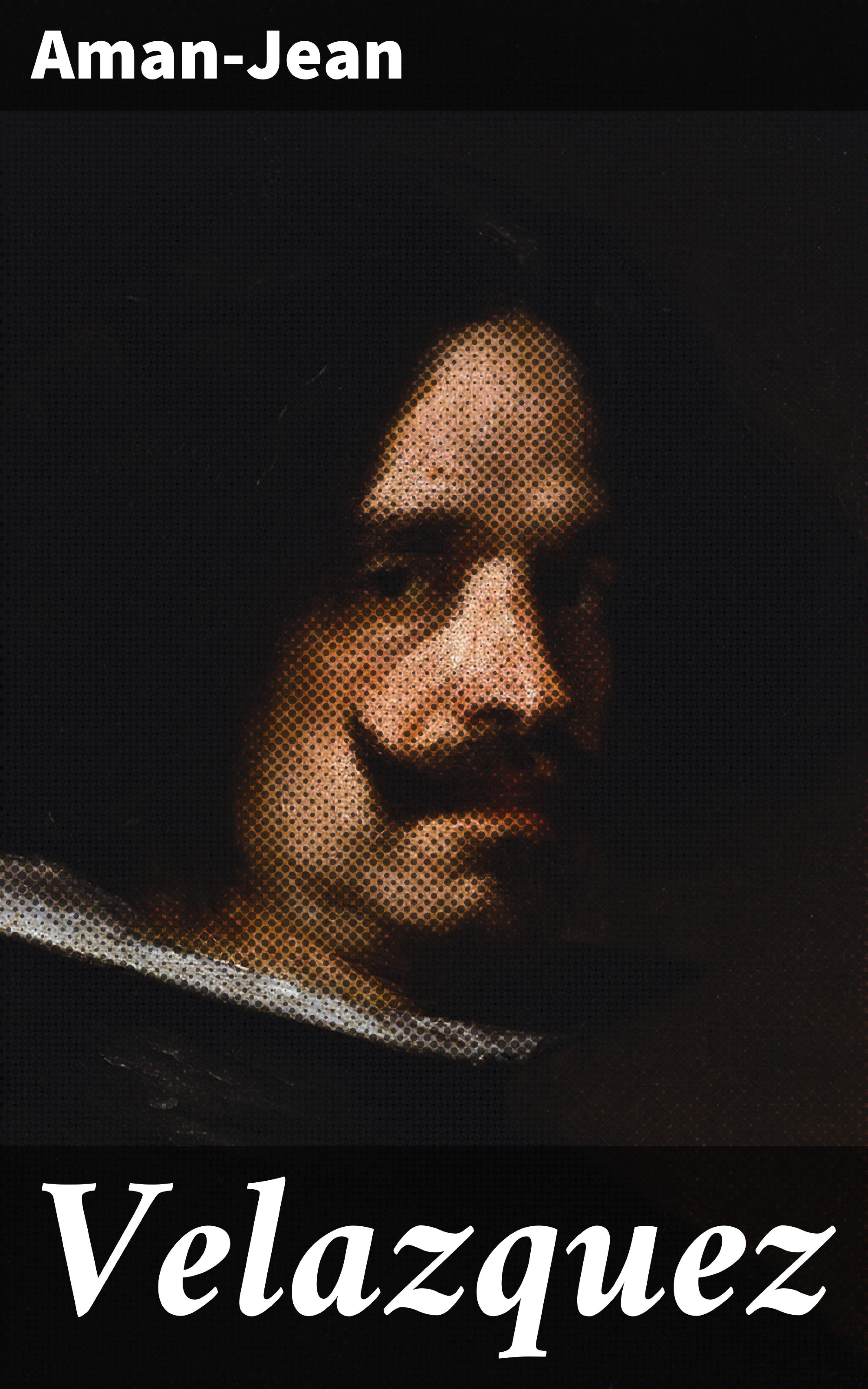 Обложка книги «Velazquez»