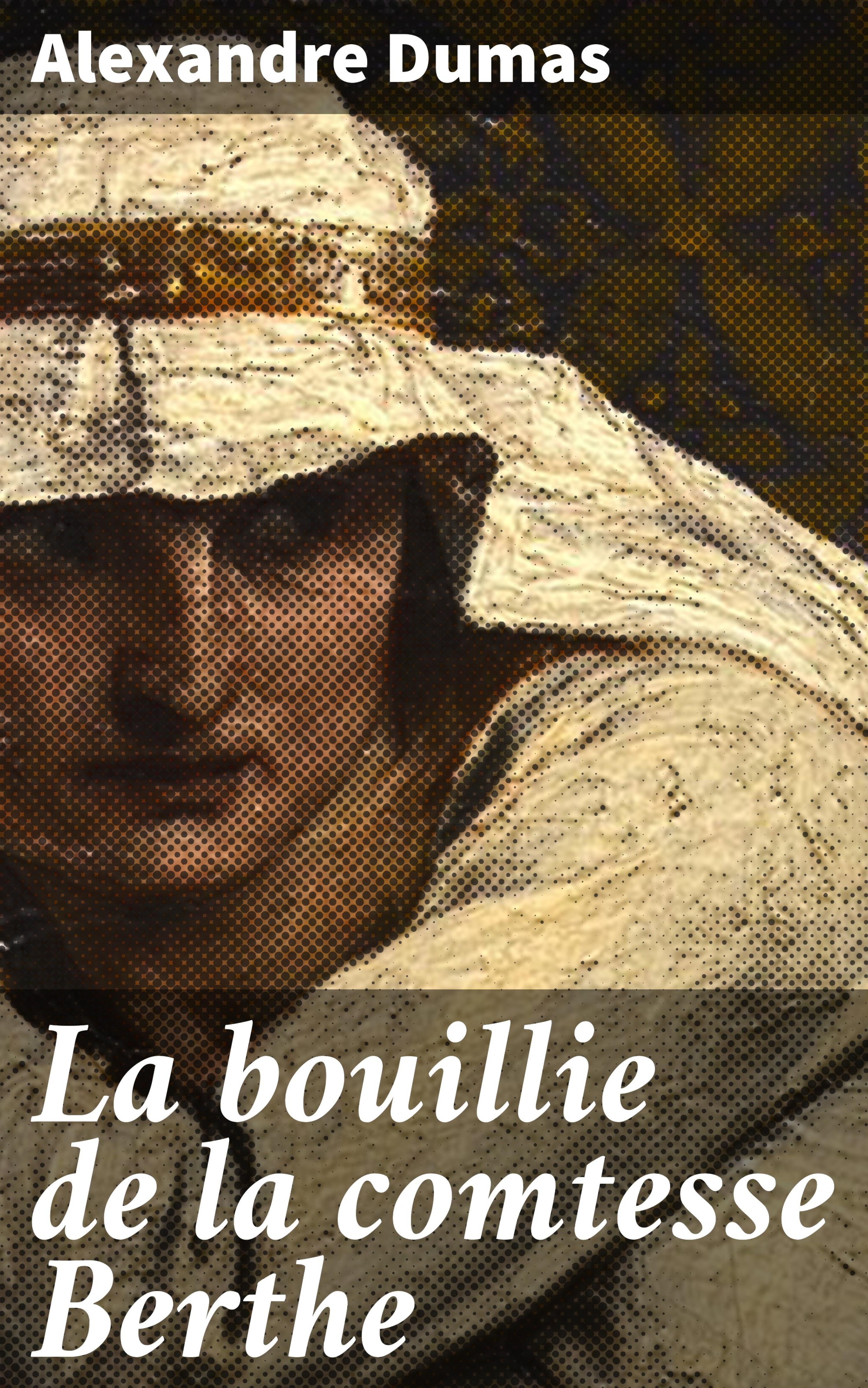 Обложка книги «La bouillie de la comtesse Berthe»