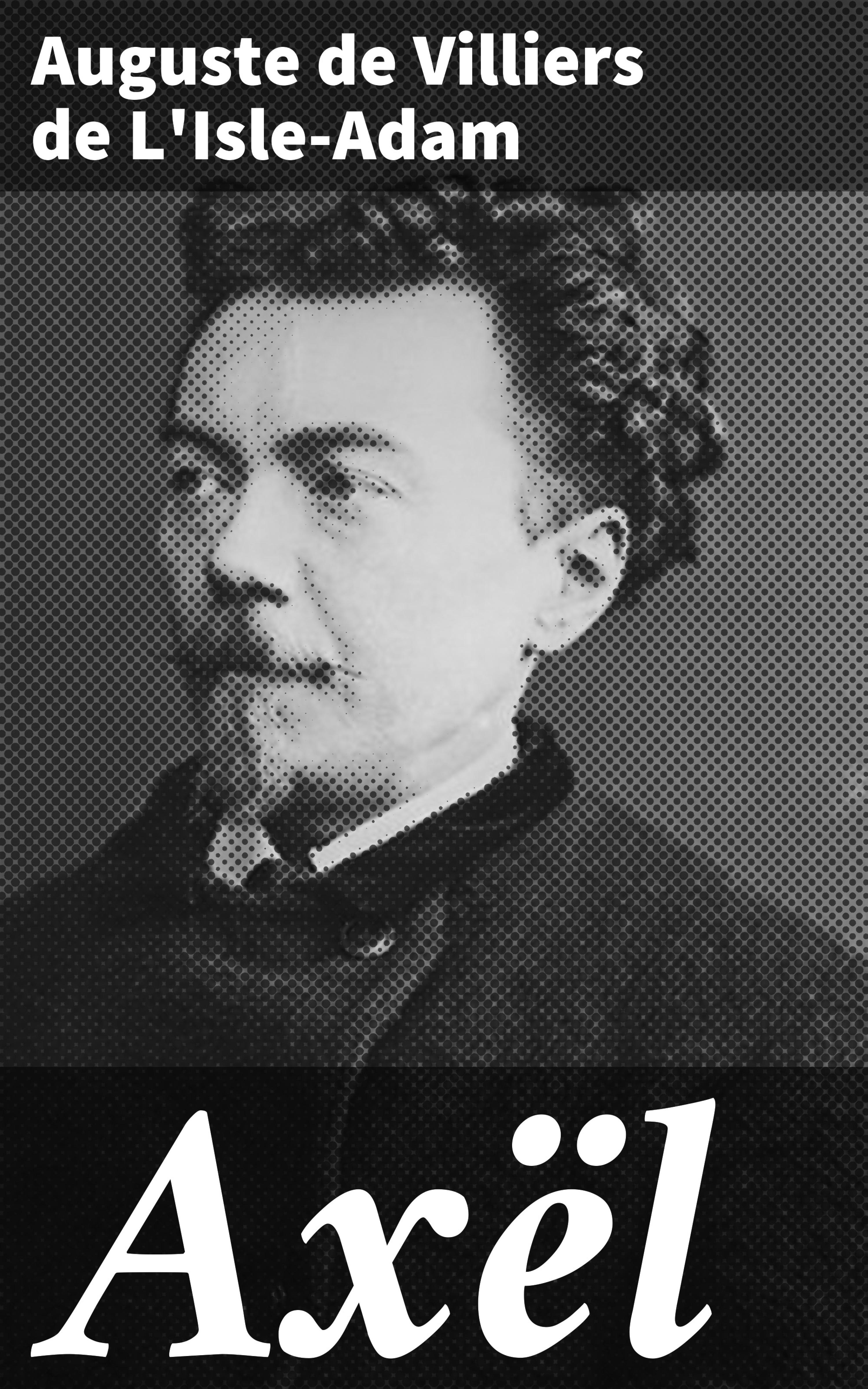 Обложка книги «Axël»