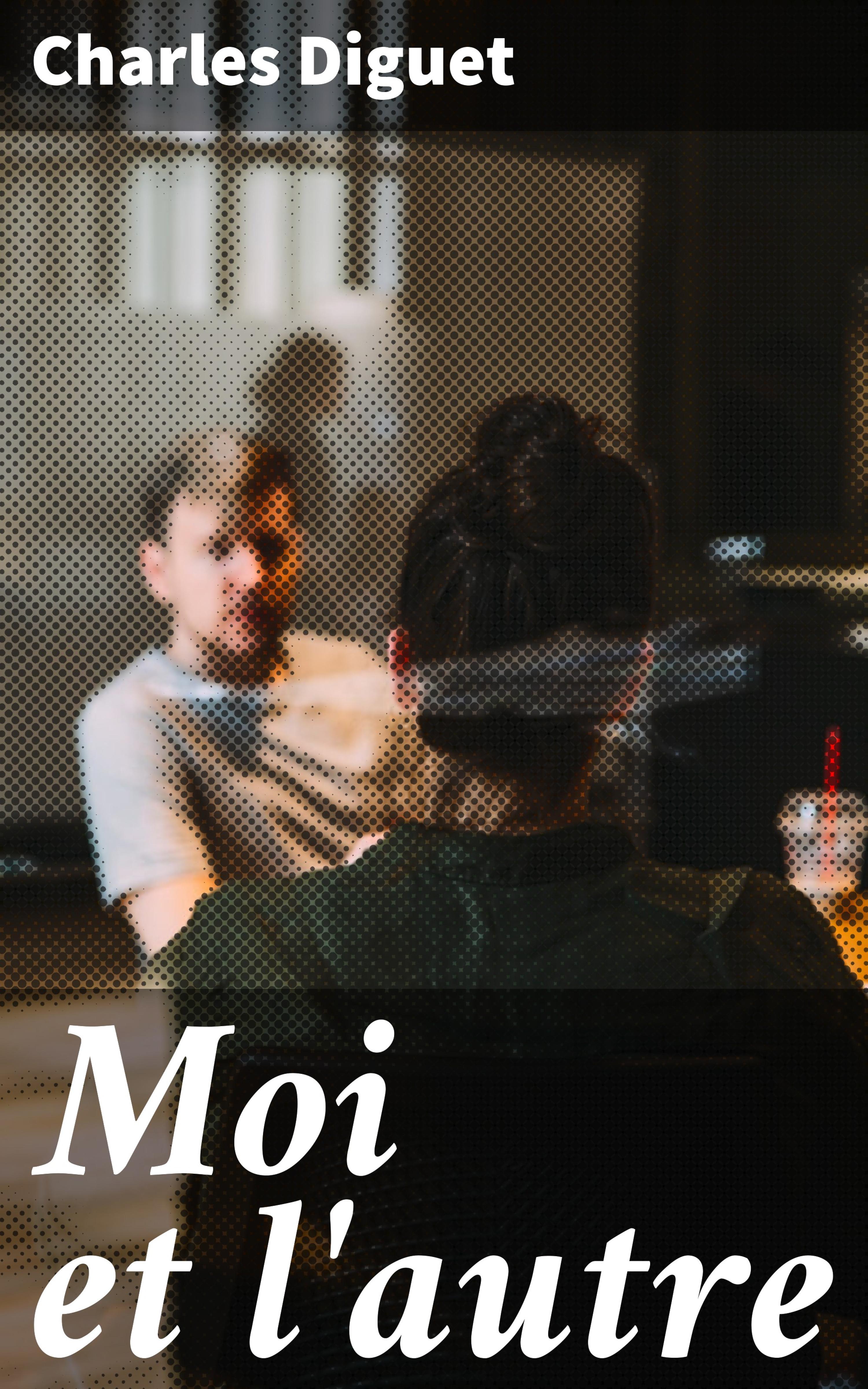 Обложка книги «Moi et l'autre»