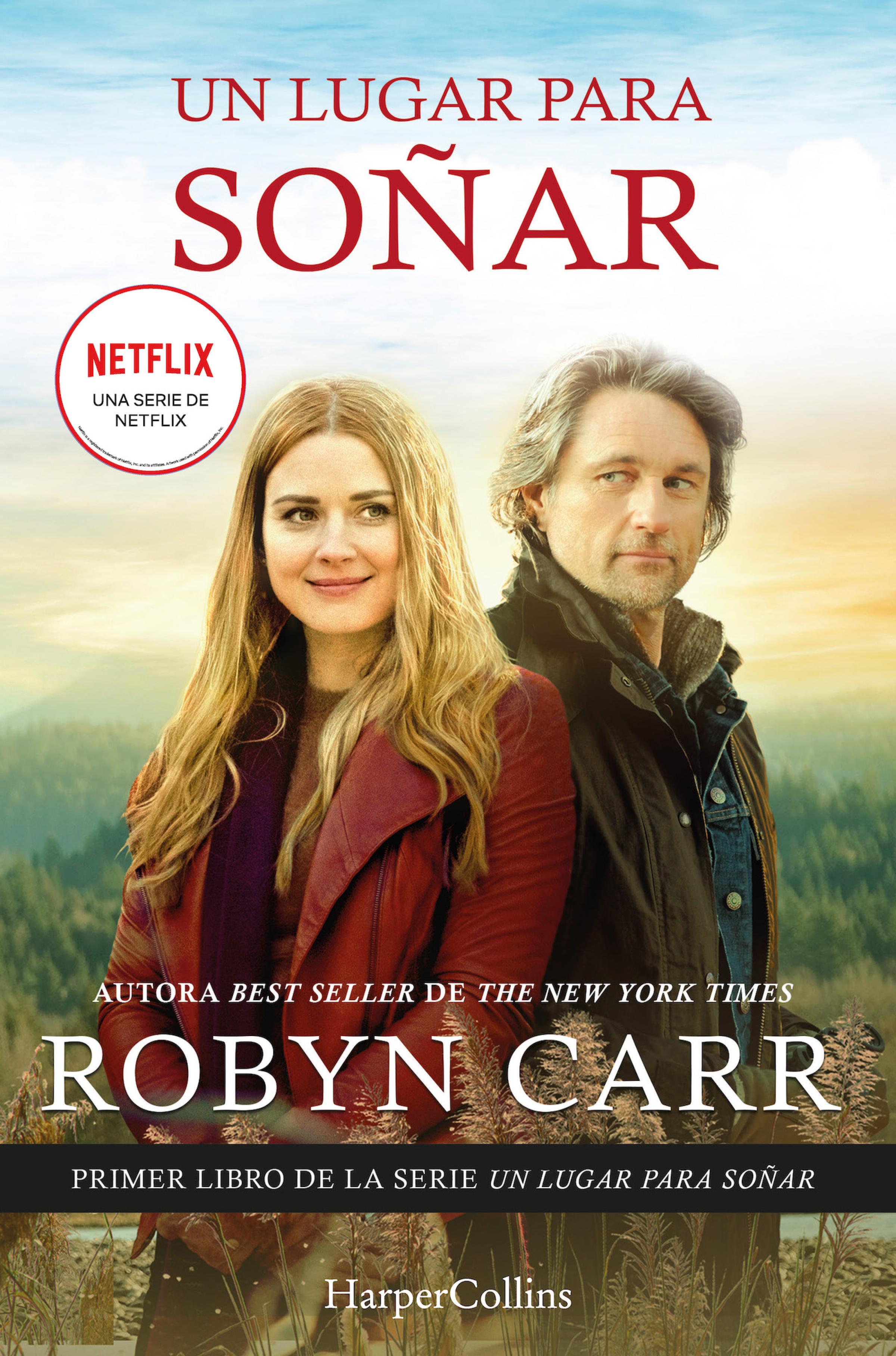 Обложка книги «Un lugar para soñar»