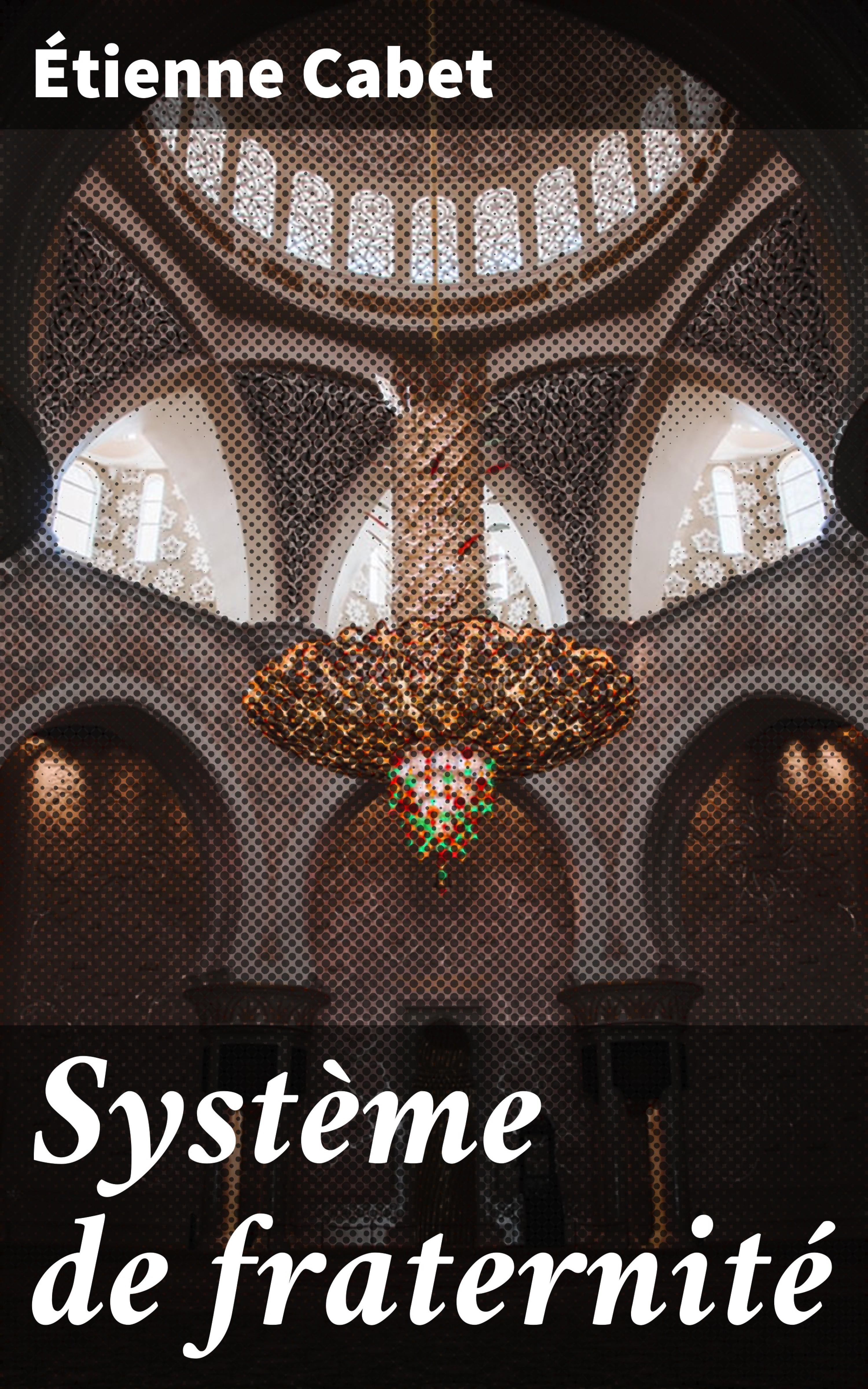 Обложка книги «Système de fraternité»