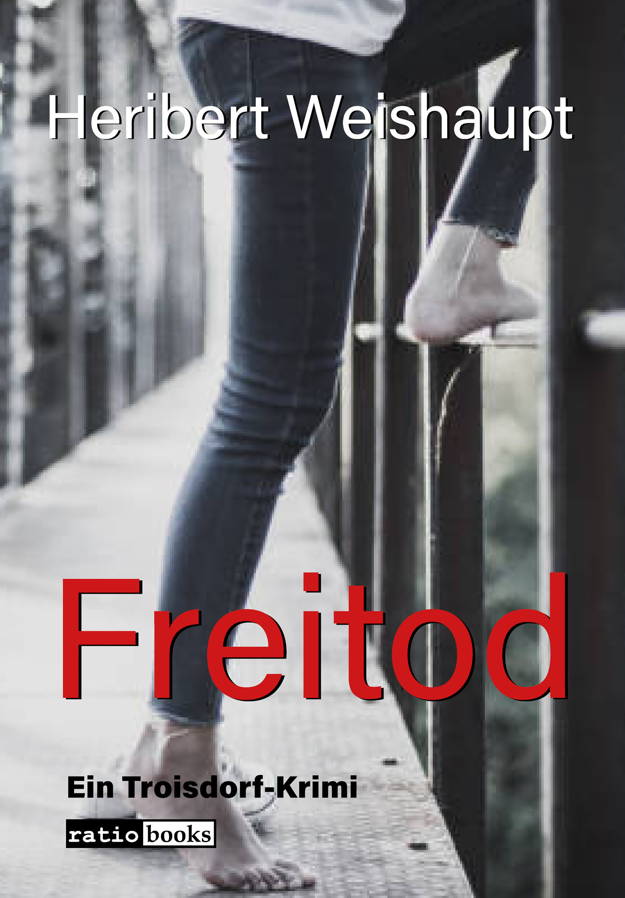Обложка книги «Freitod»