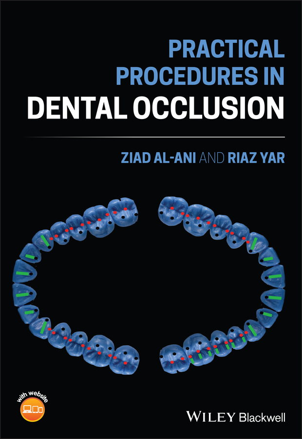 Обложка книги «Practical Procedures in Dental Occlusion»