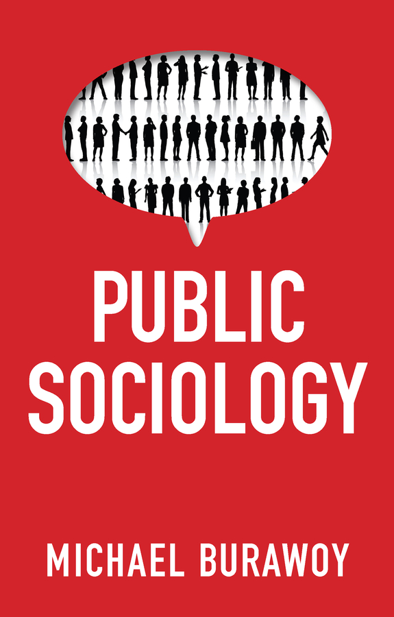 Обложка книги «Public Sociology»