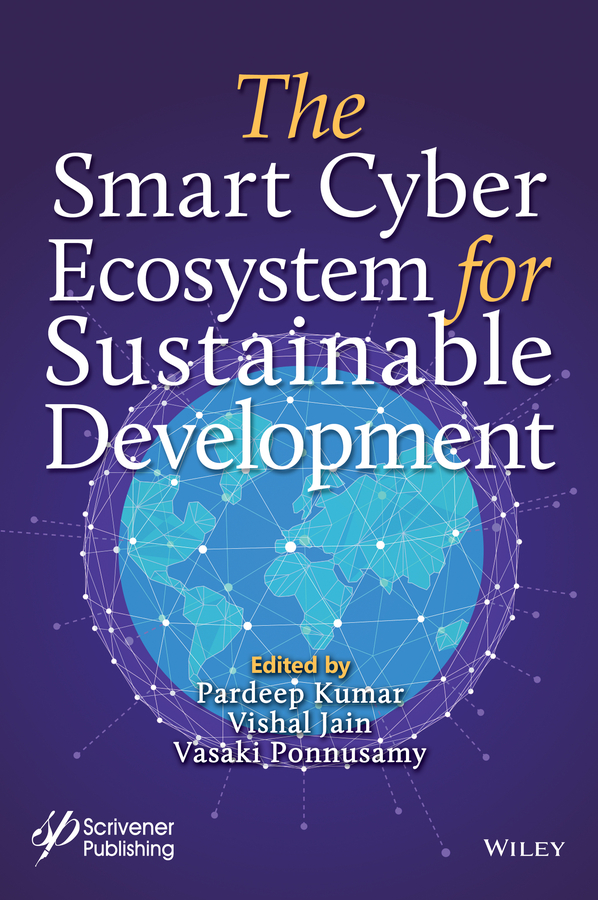 Обложка книги «The Smart Cyber Ecosystem for Sustainable Development»