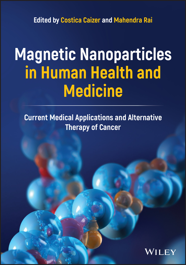 Обложка книги «Magnetic Nanoparticles in Human Health and Medicine»