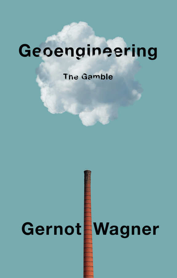 Обложка книги «Geoengineering»