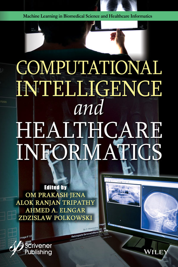 Обложка книги «Computational Intelligence and Healthcare Informatics»
