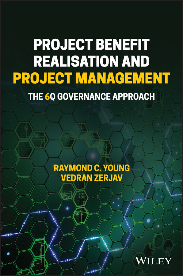Обложка книги «Project Benefit Realisation and Project Management»
