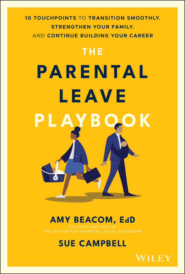 Обложка книги «The Parental Leave Playbook»
