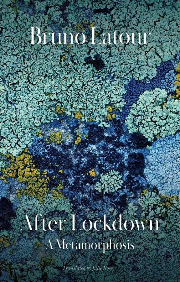 Обложка книги «After Lockdown»