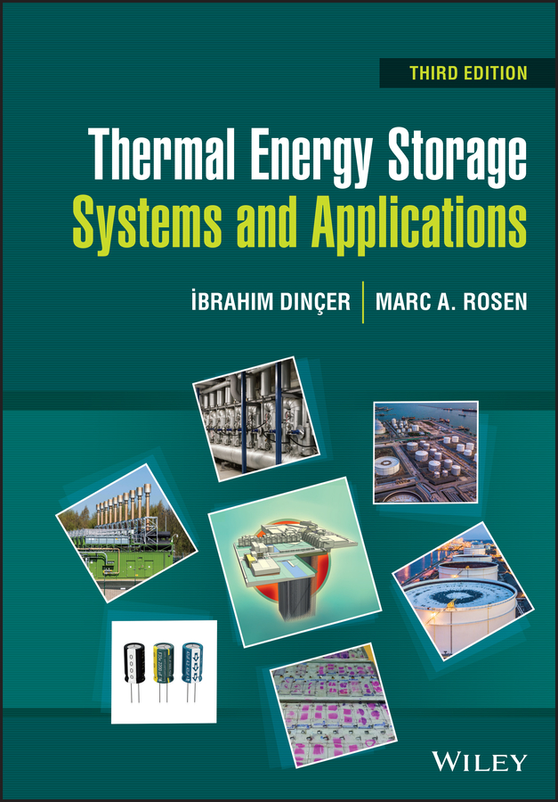 Обложка книги «Thermal Energy Storage Systems and Applications»
