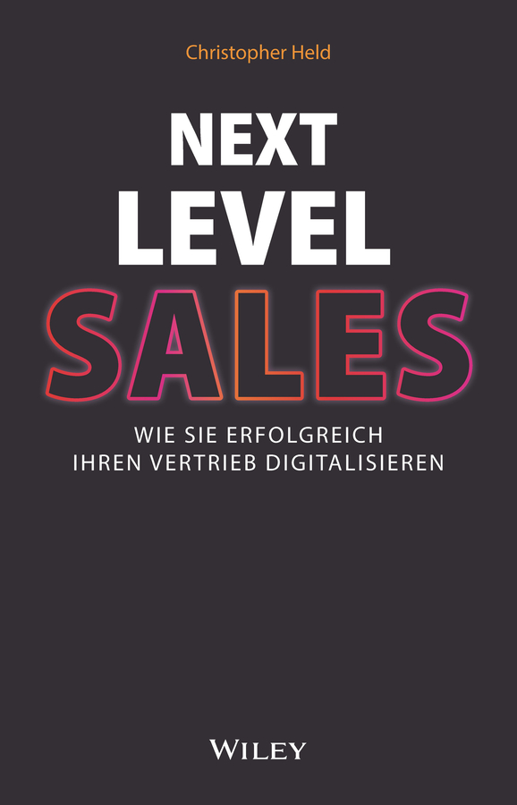 Обложка книги «Next Level Sales»