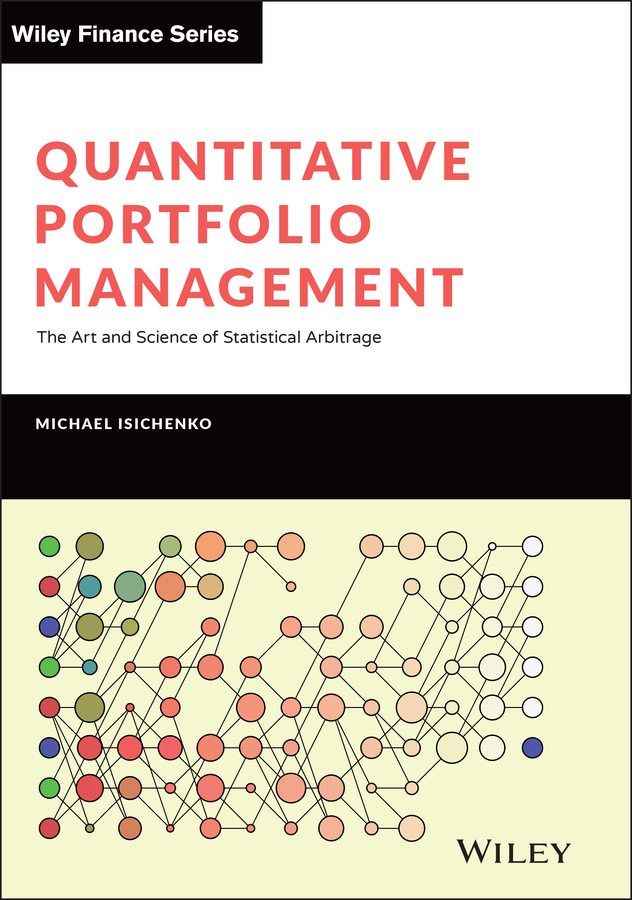 Обложка книги «Quantitative Portfolio Management»