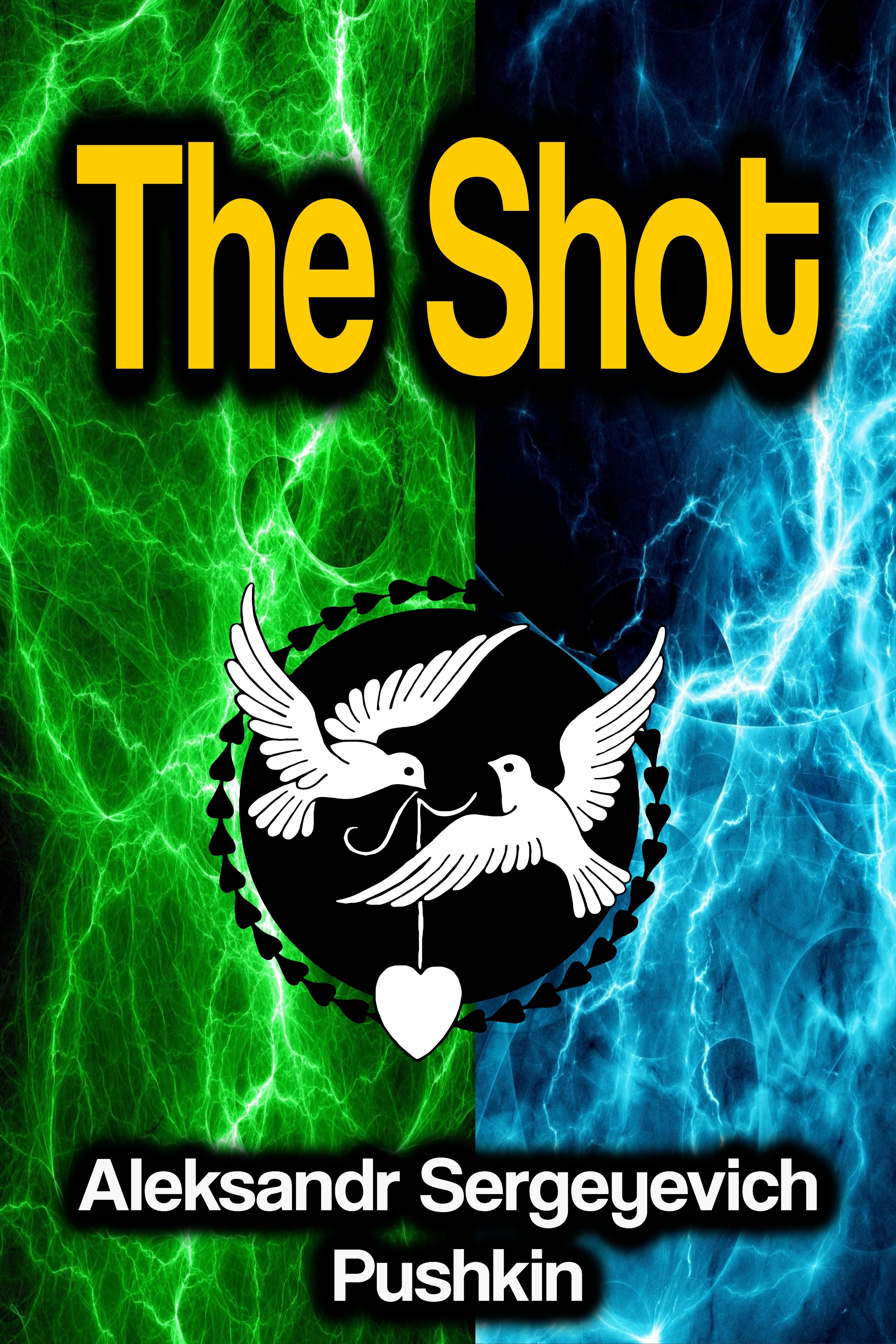 Обложка книги «The Shot»