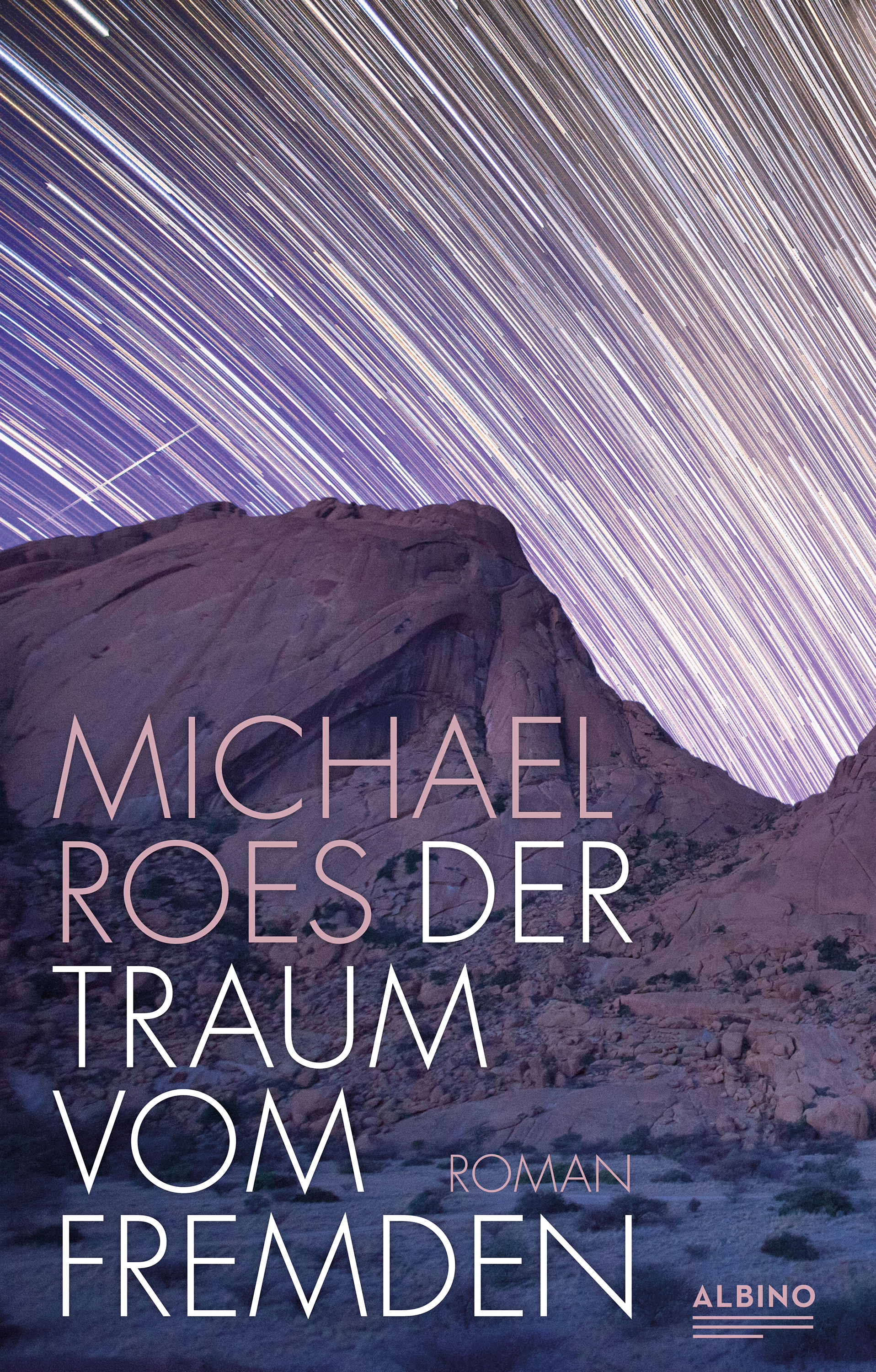 Обложка книги «Der Traum vom Fremden»