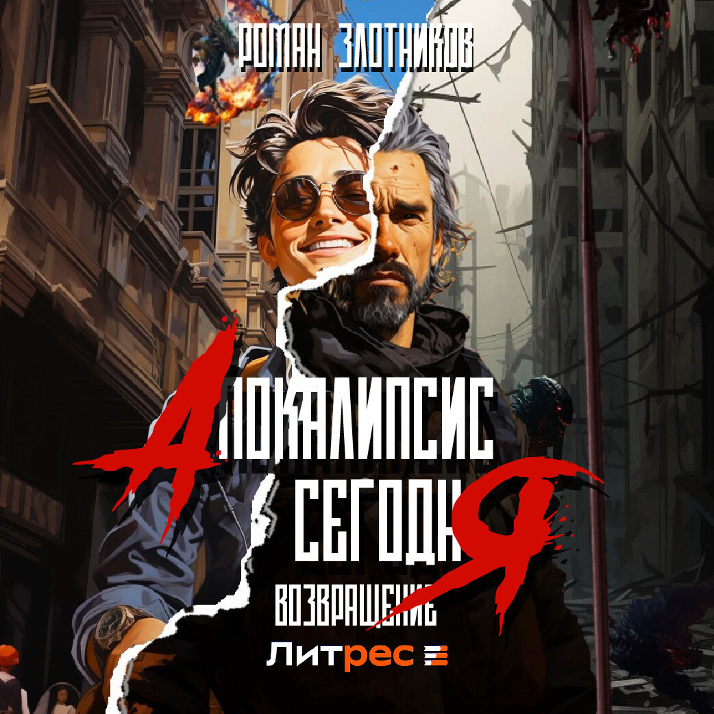 Обложка книги «Апокалипсис сегодня. Возвращение»