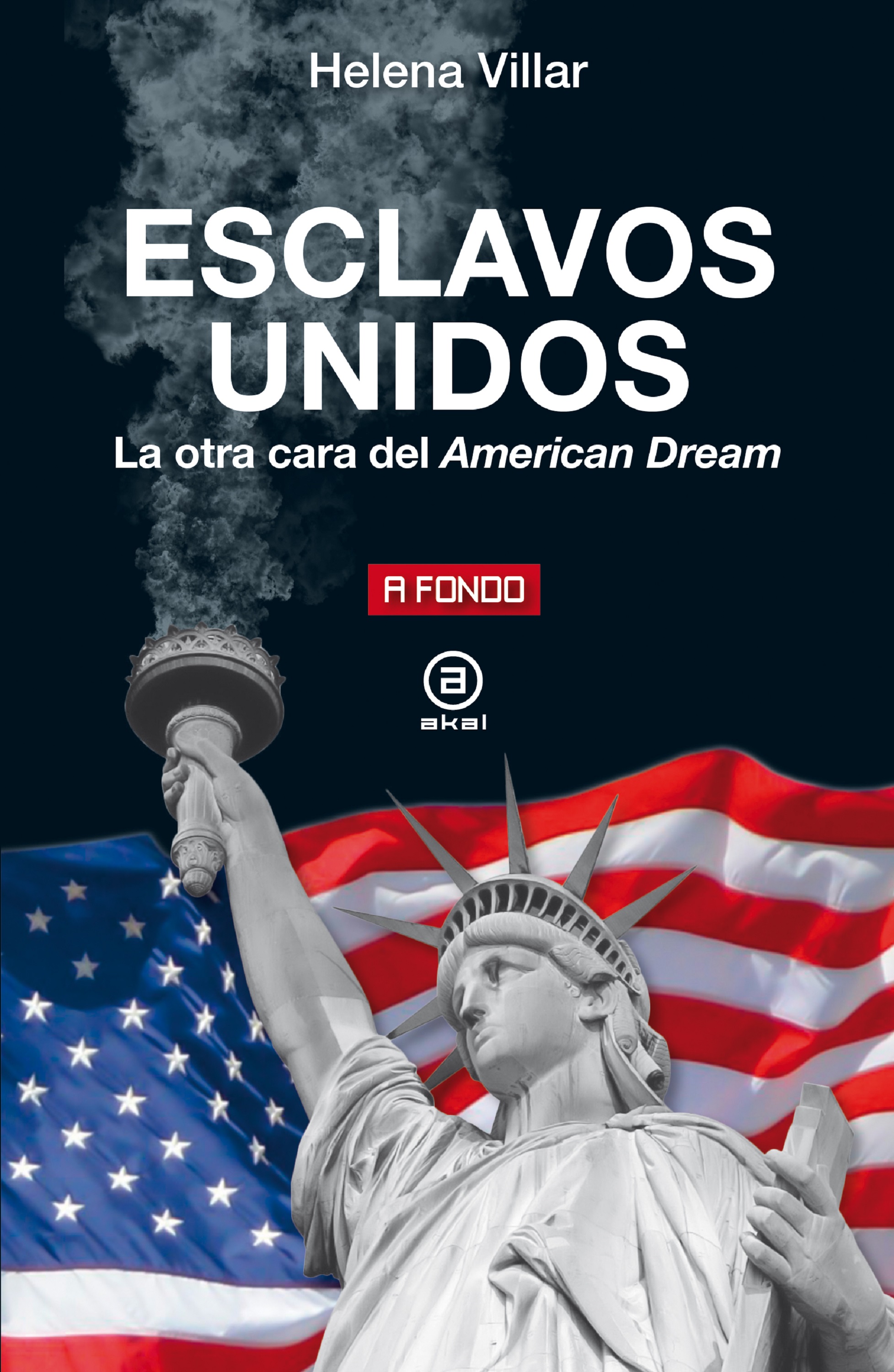 Обложка книги «Esclavos Unidos»