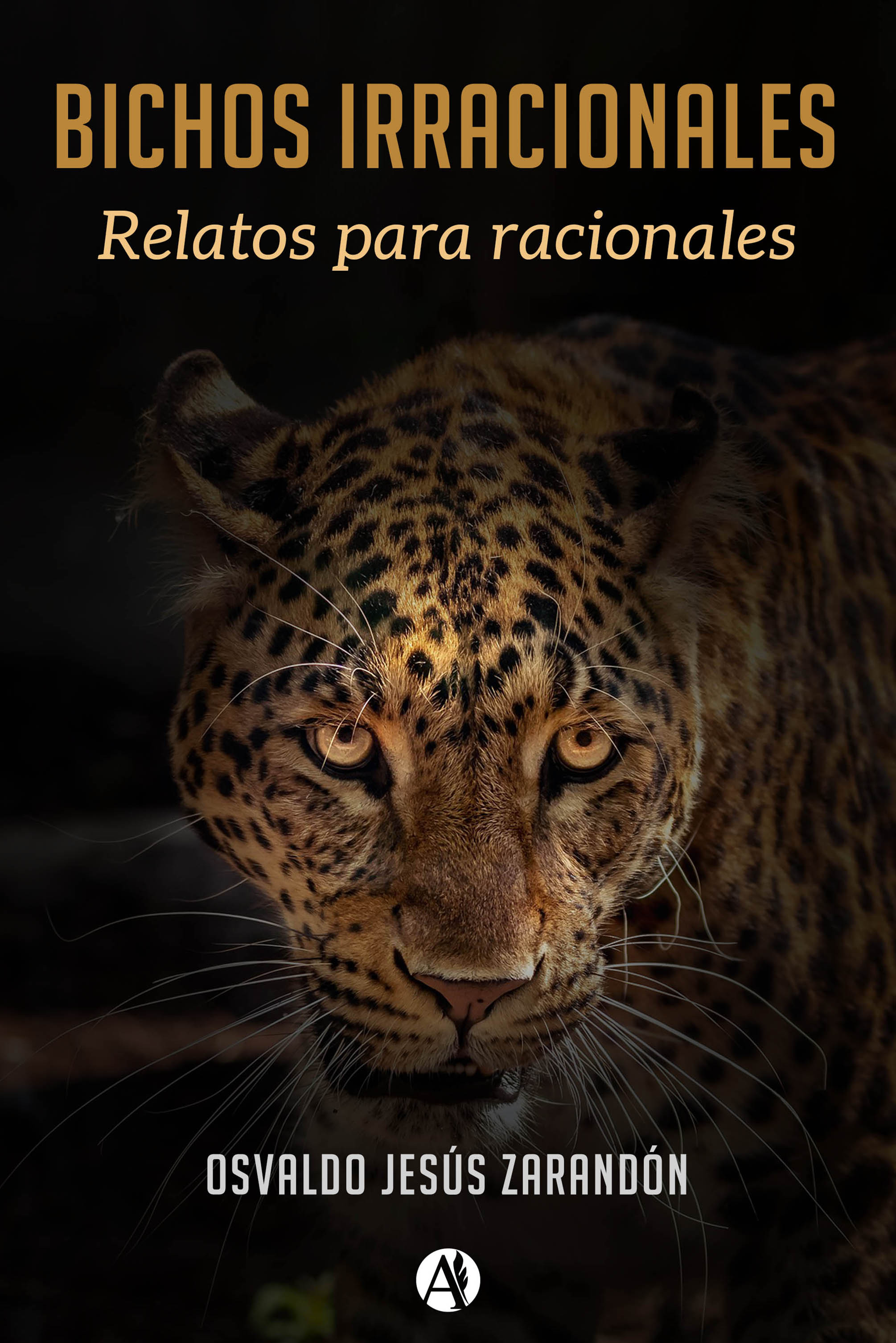 Обложка книги «Bichos Irracionales»