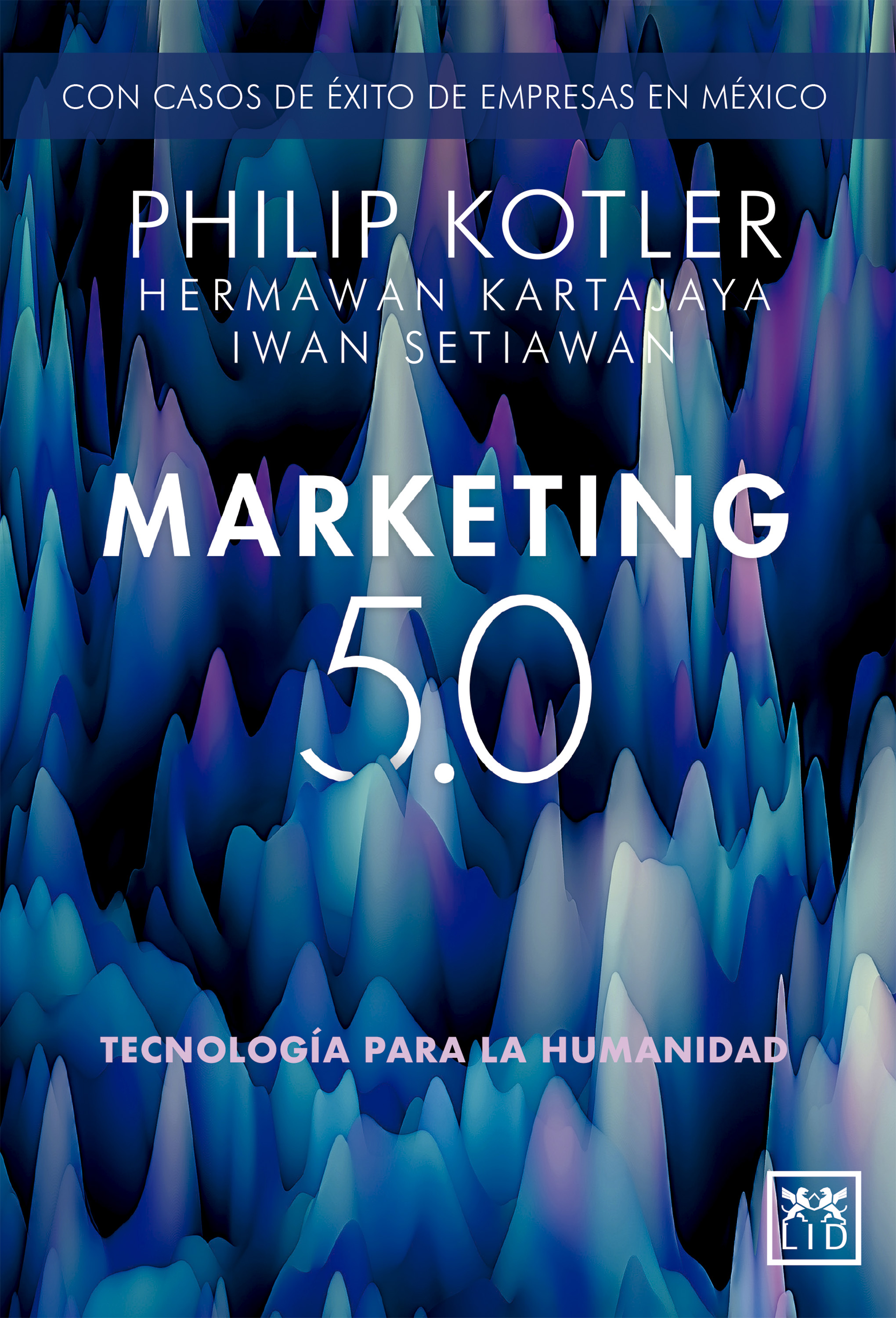 Обложка книги «Marketing 5.0»