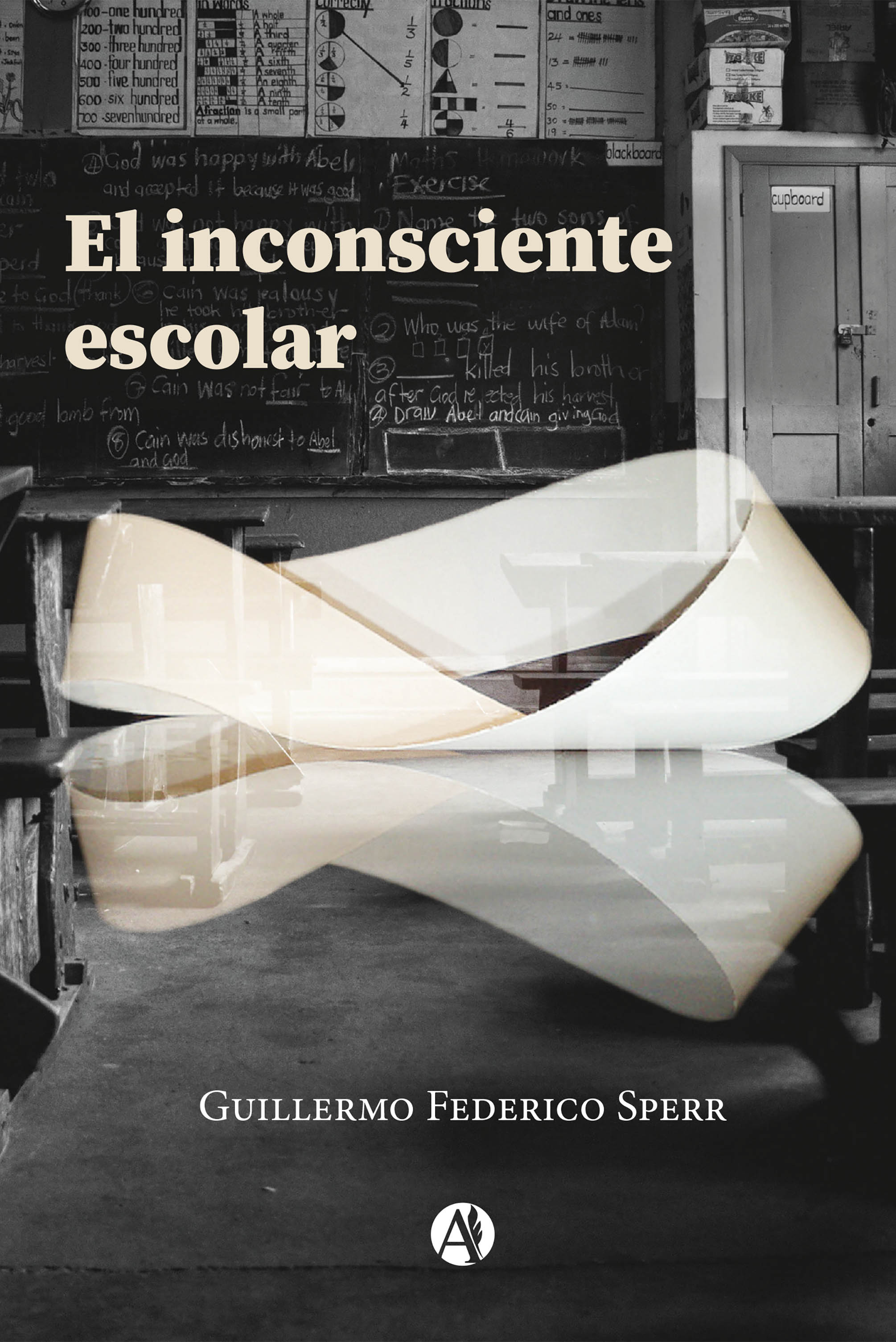 Обложка книги «El inconsciente escolar»