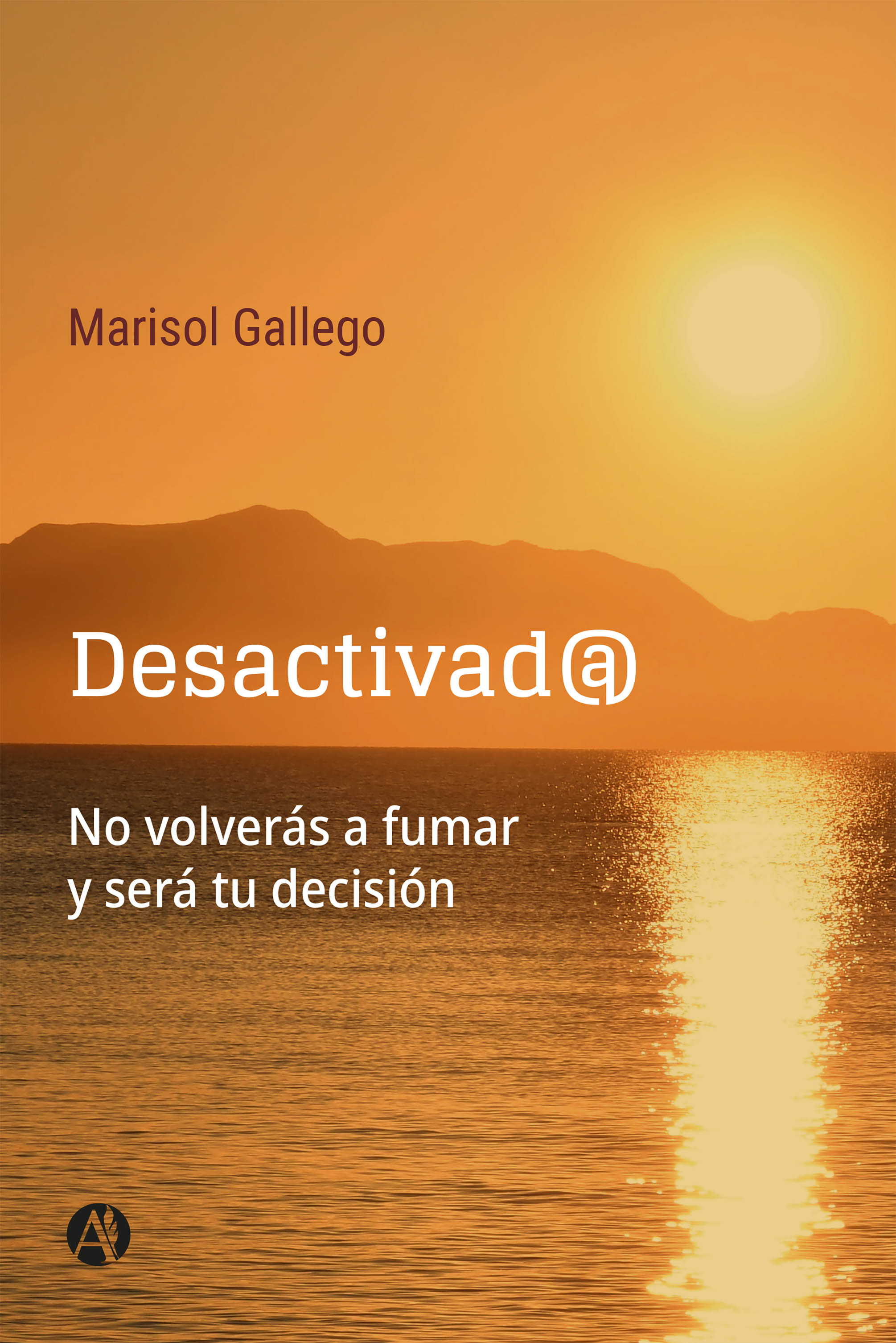 Обложка книги «Desactivad@»