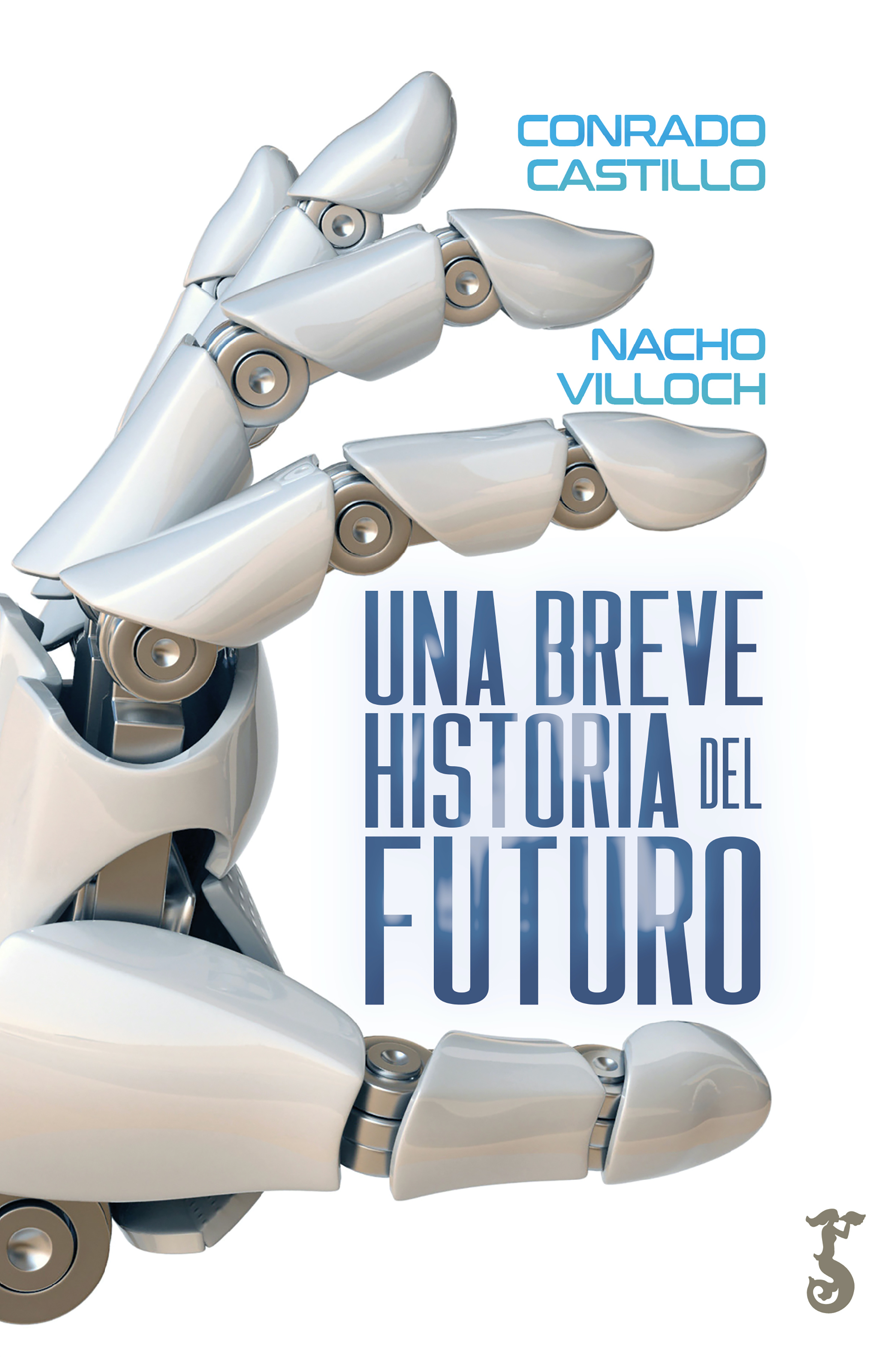 Обложка книги «Una breve historia del futuro»