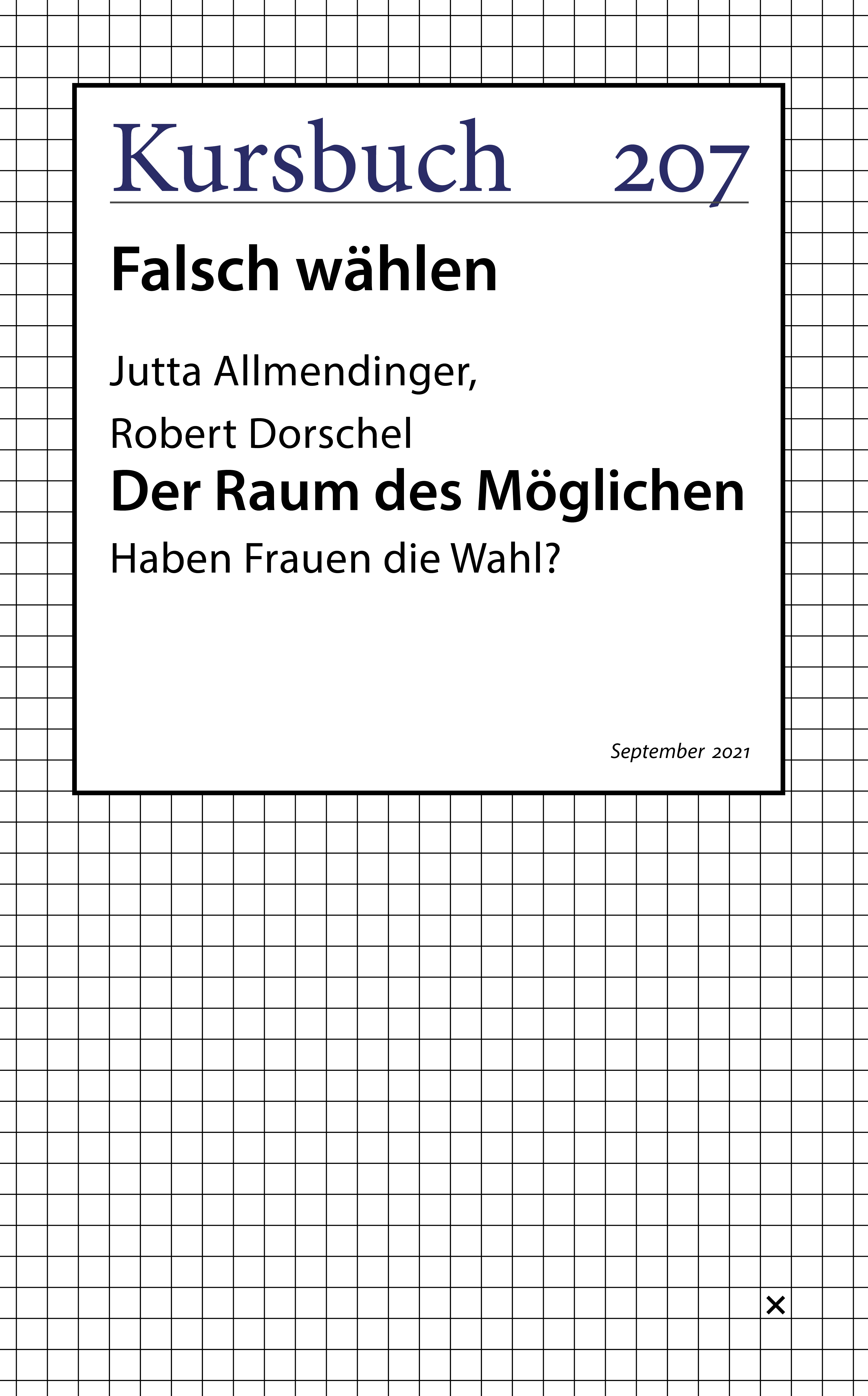 Обложка книги «Der Raum des Möglichen»