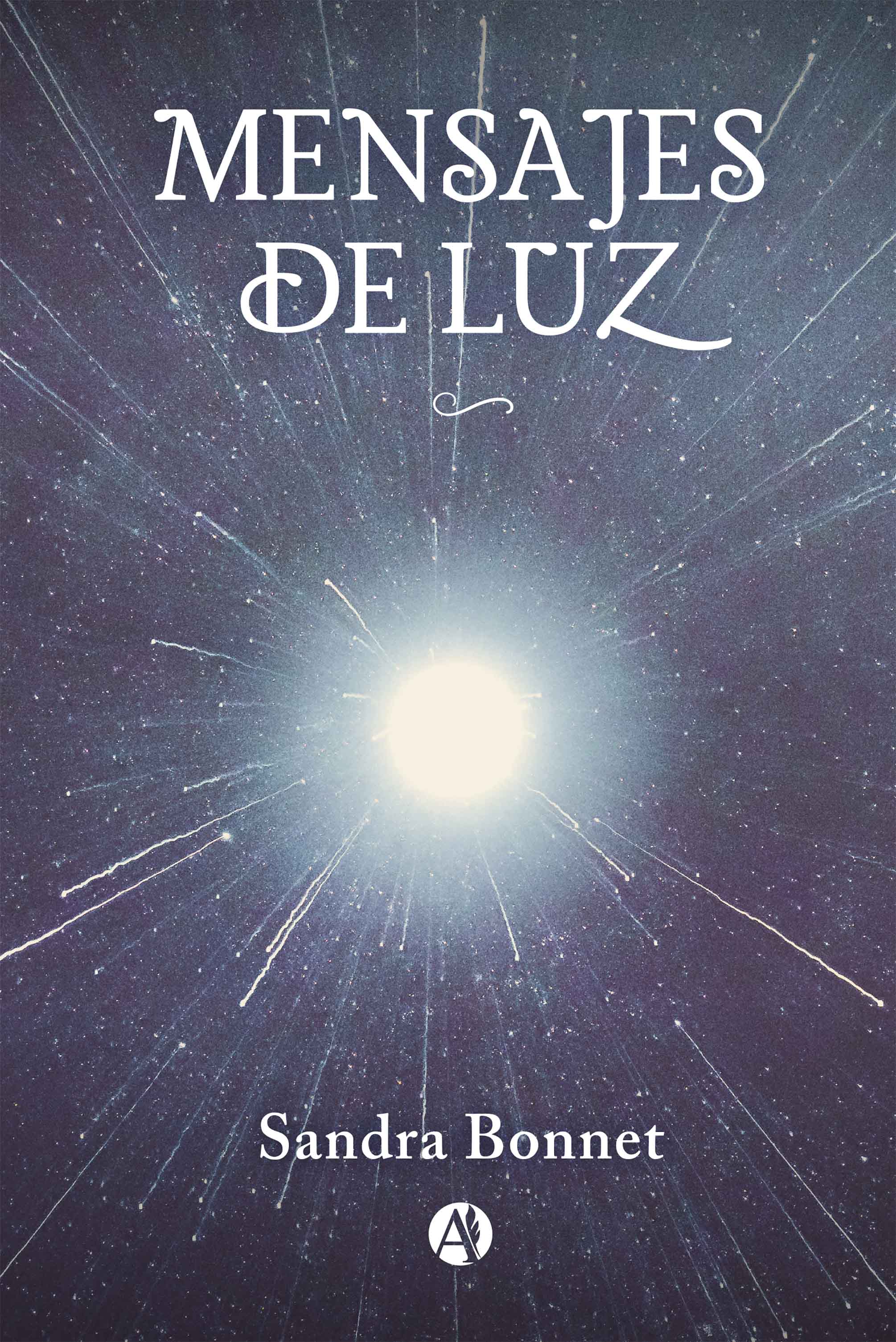 Обложка книги «Mensajes de Luz»