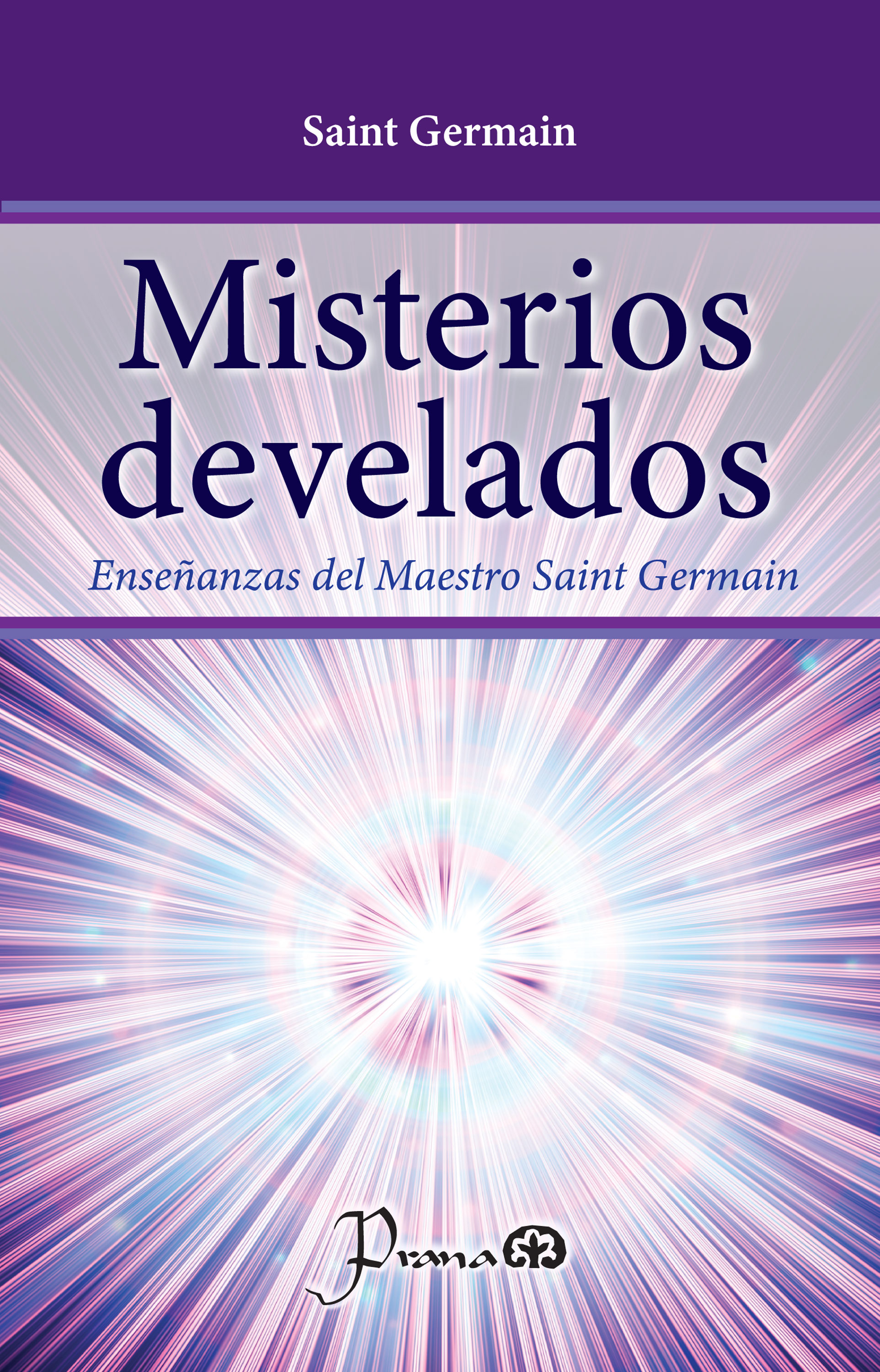 Обложка книги «Misterios develados»