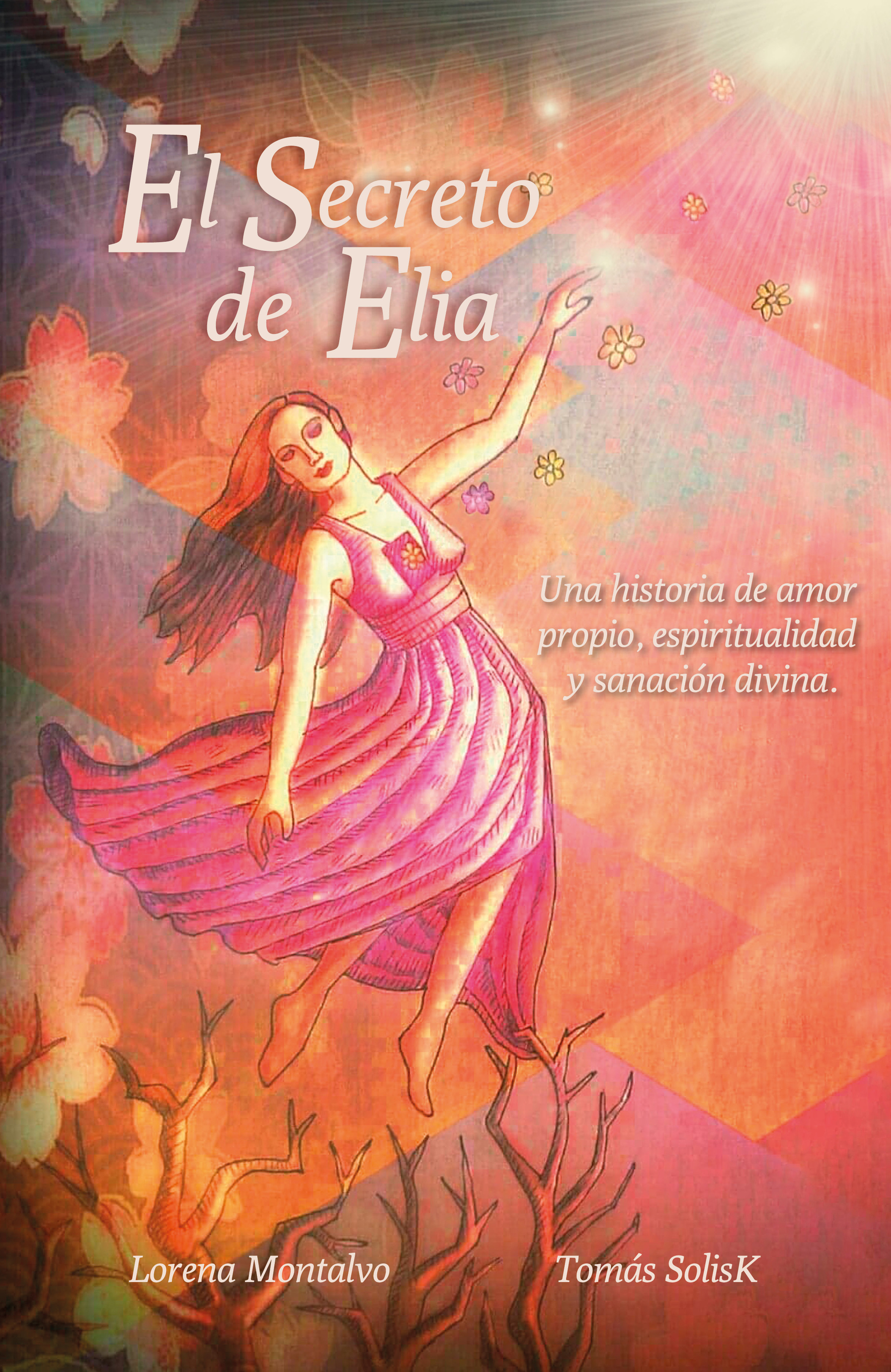 Обложка книги «El secreto de Elia»