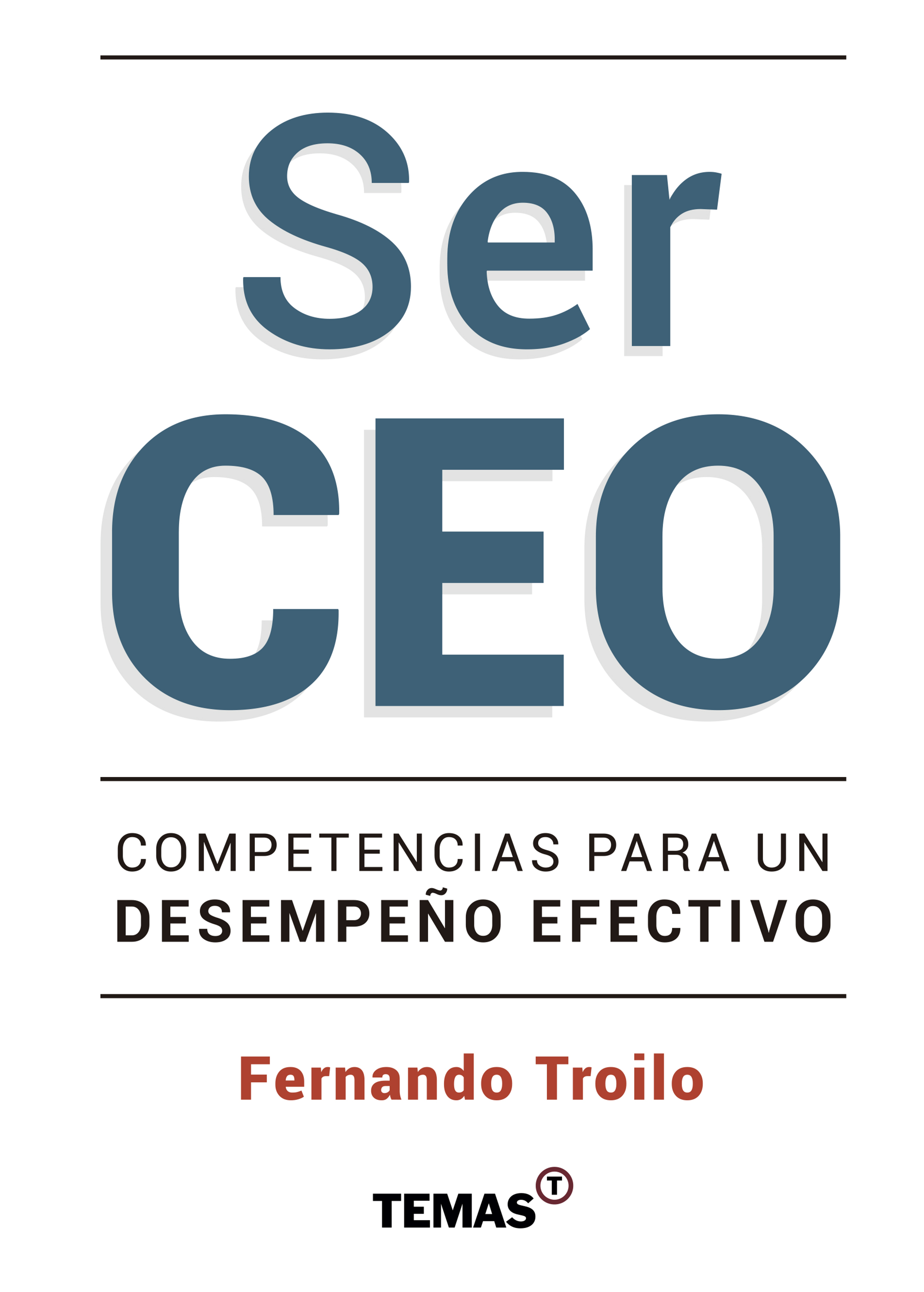 Обложка книги «Ser CEO»
