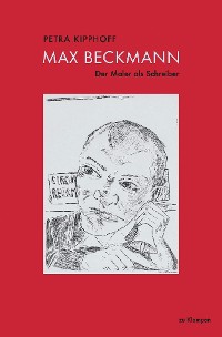 Обложка книги «Max Beckmann»